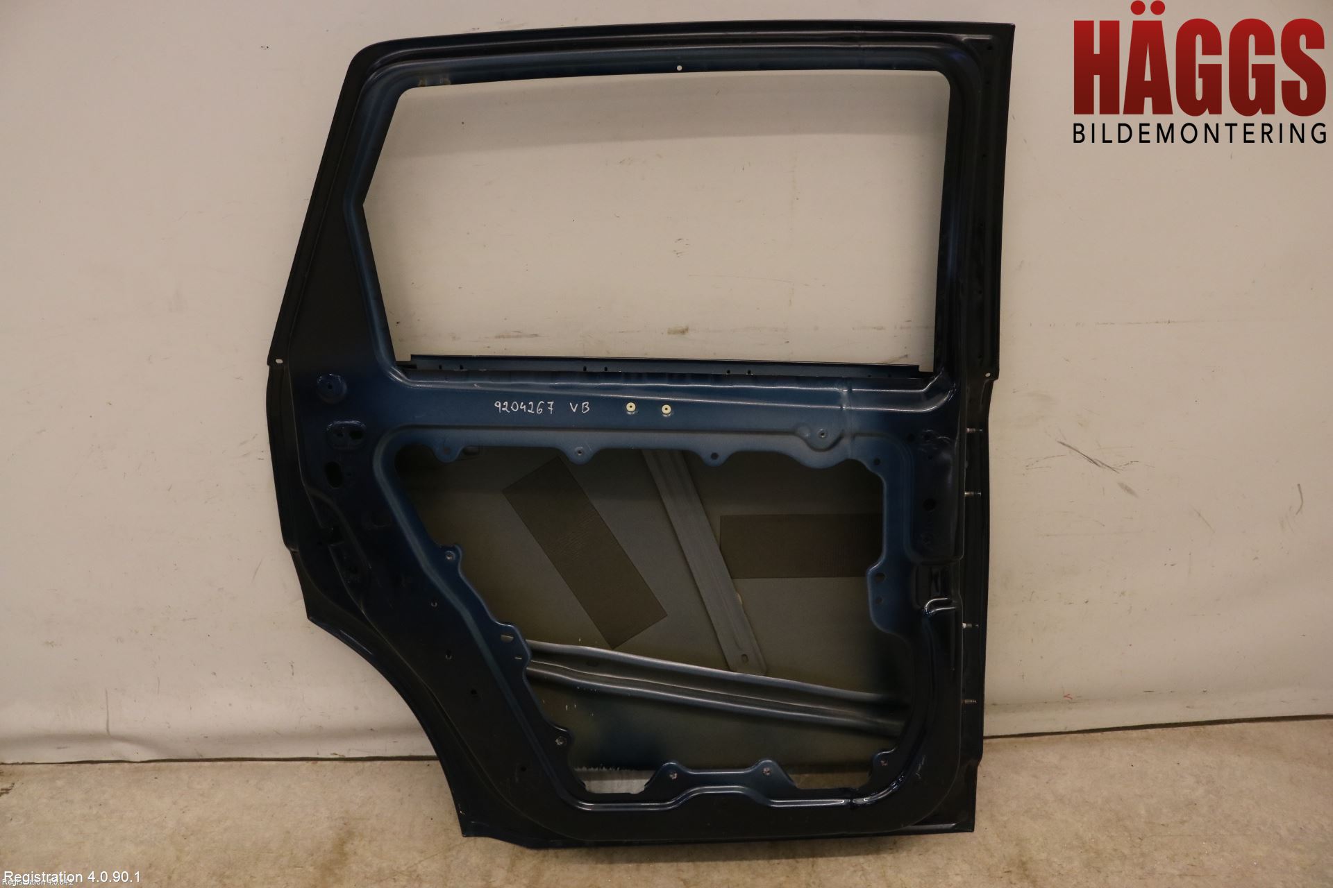 Fiat FREEMONT Dörr Bak Vänster