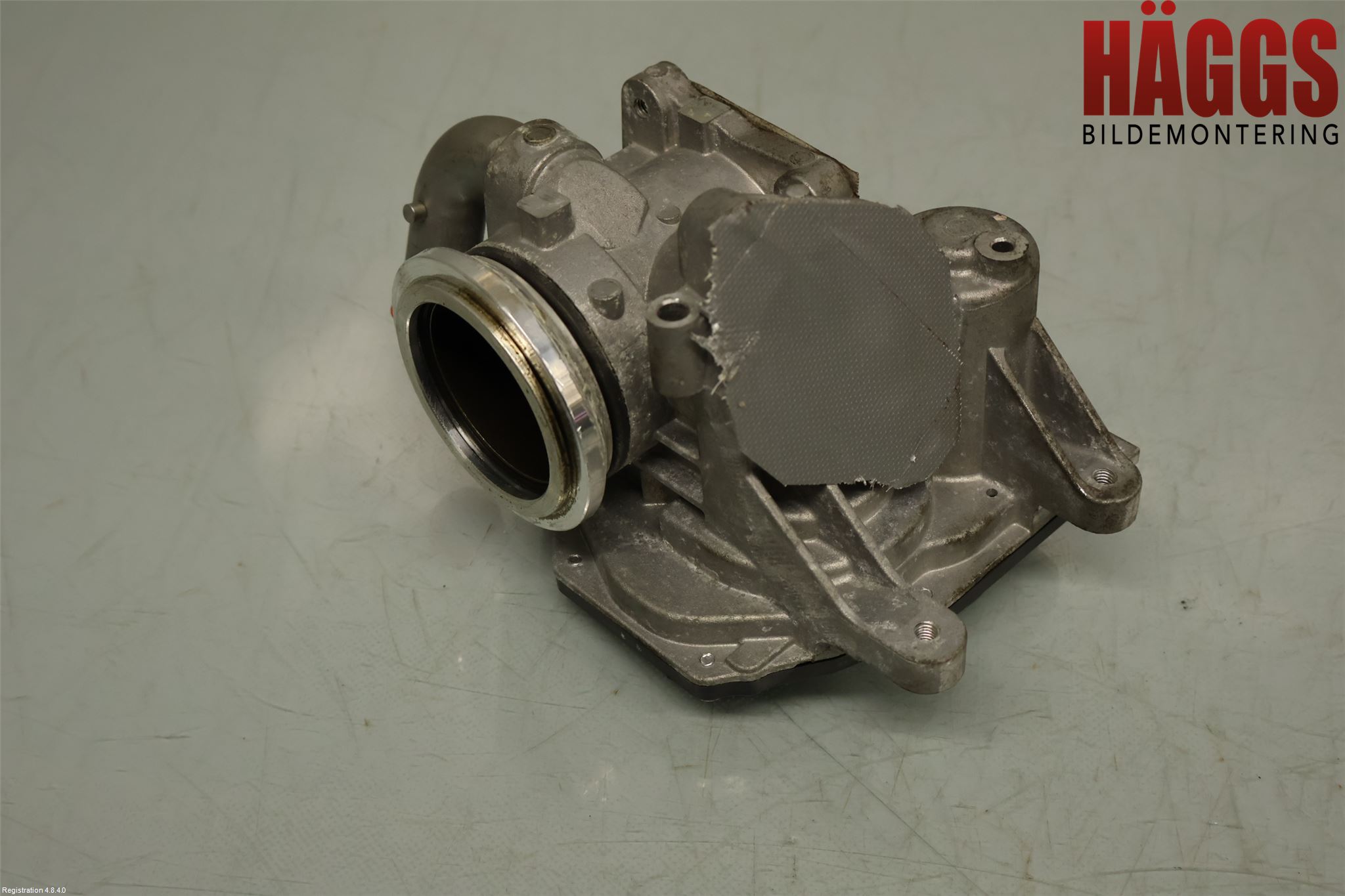 Fiat DUCATO 15-23 Egr Ventil