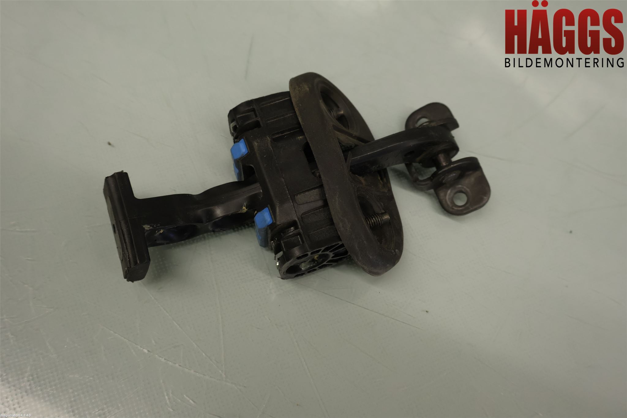 Fiat DUCATO 15-23 Dörrstopp