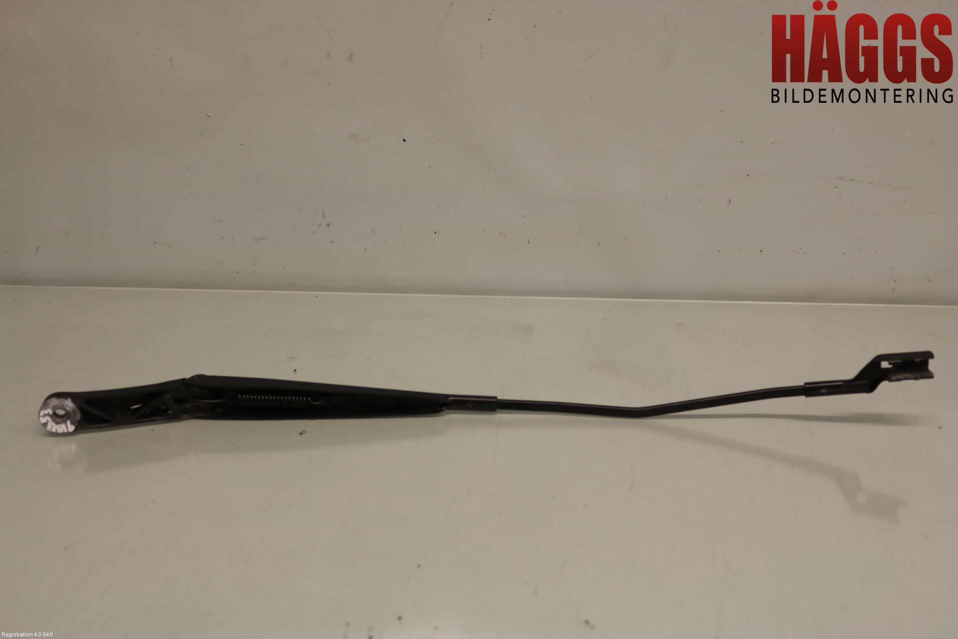 Skoda RAPID Torkararm Armar Vindruta