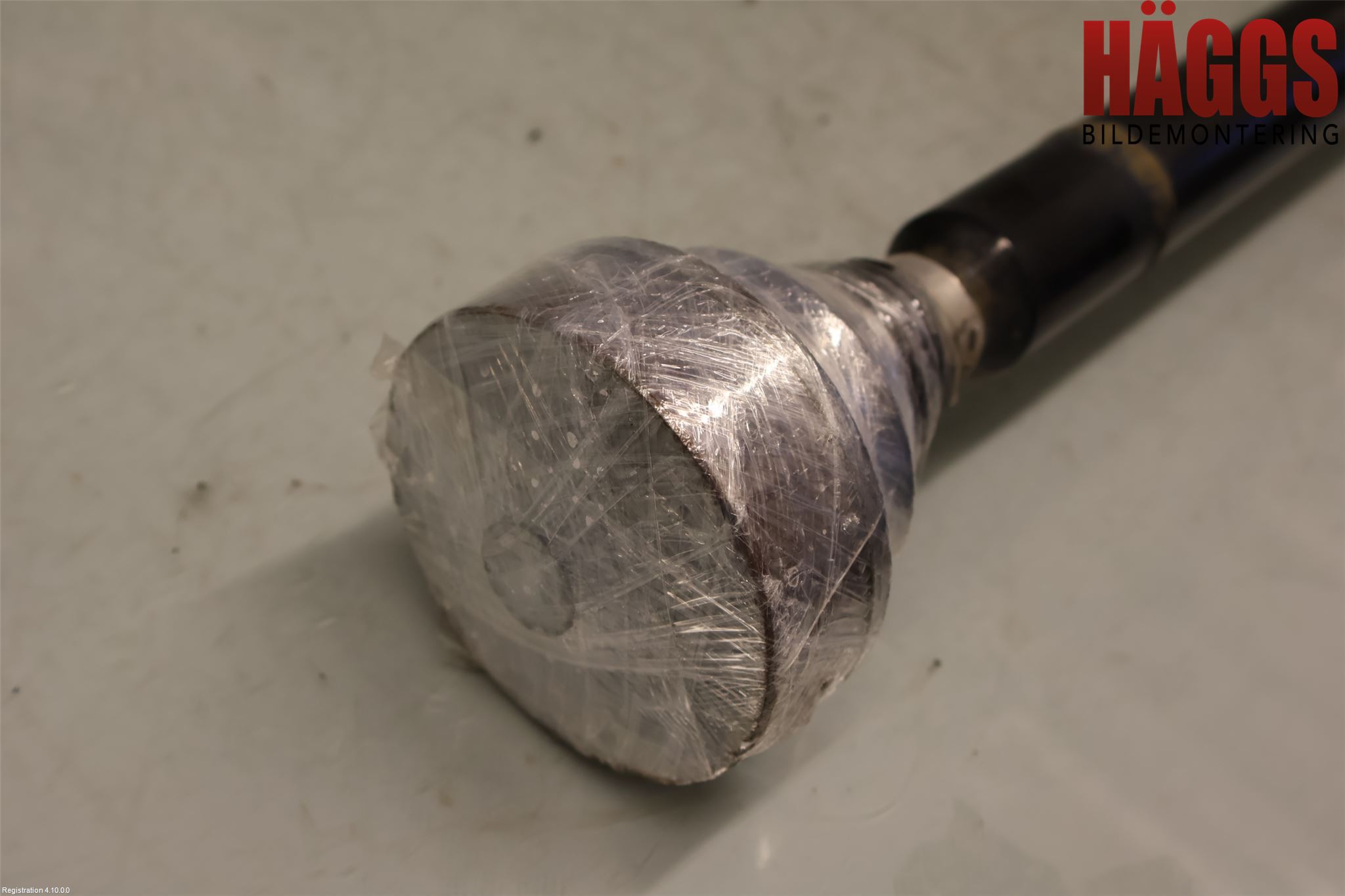 Volkswagen VW GOLF / E-GOLF VII 13-20 Drivaxel Fram Höger