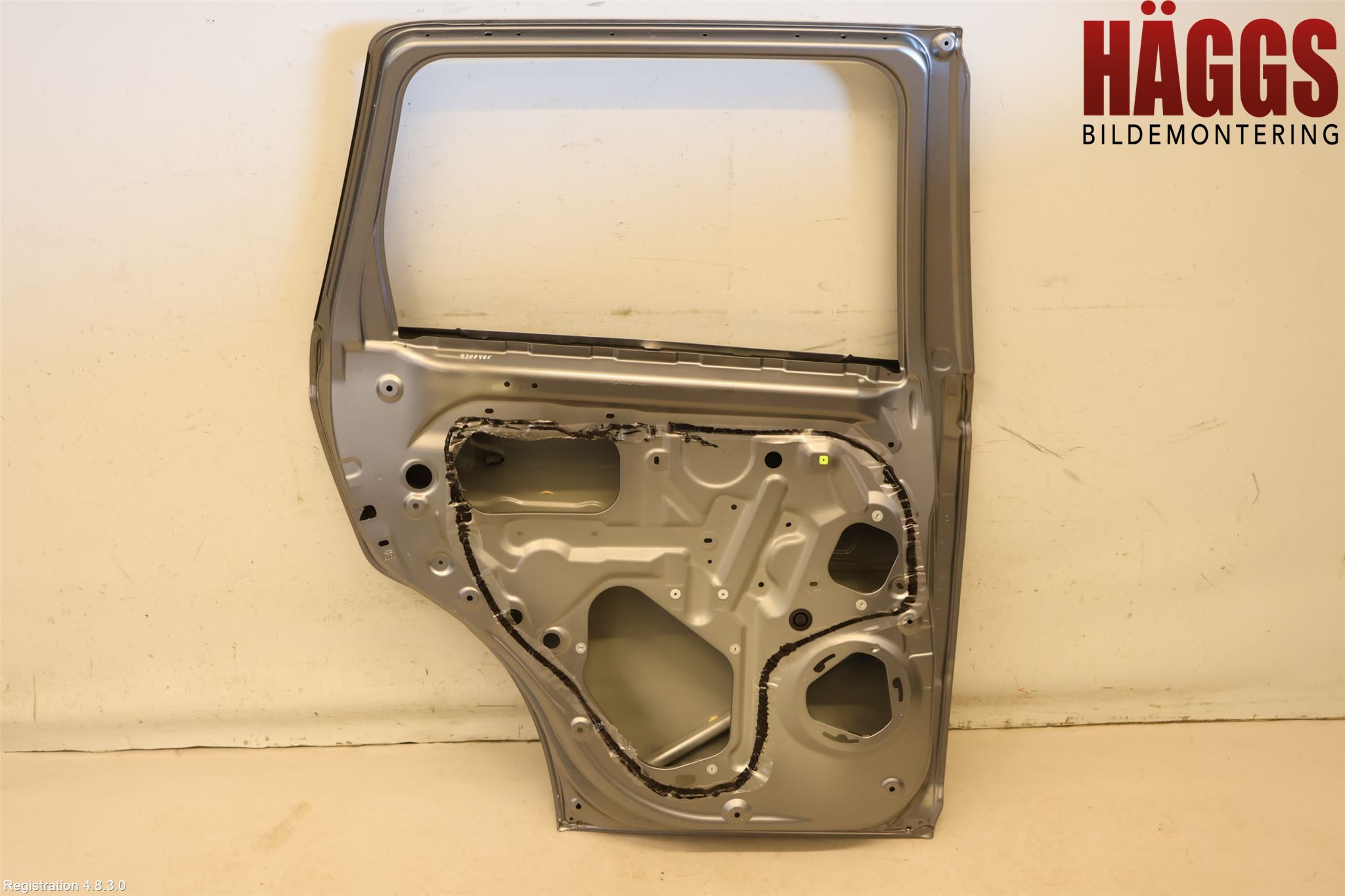 Mitsubishi OUTLANDER 13-21 Dörr Bak Vänster