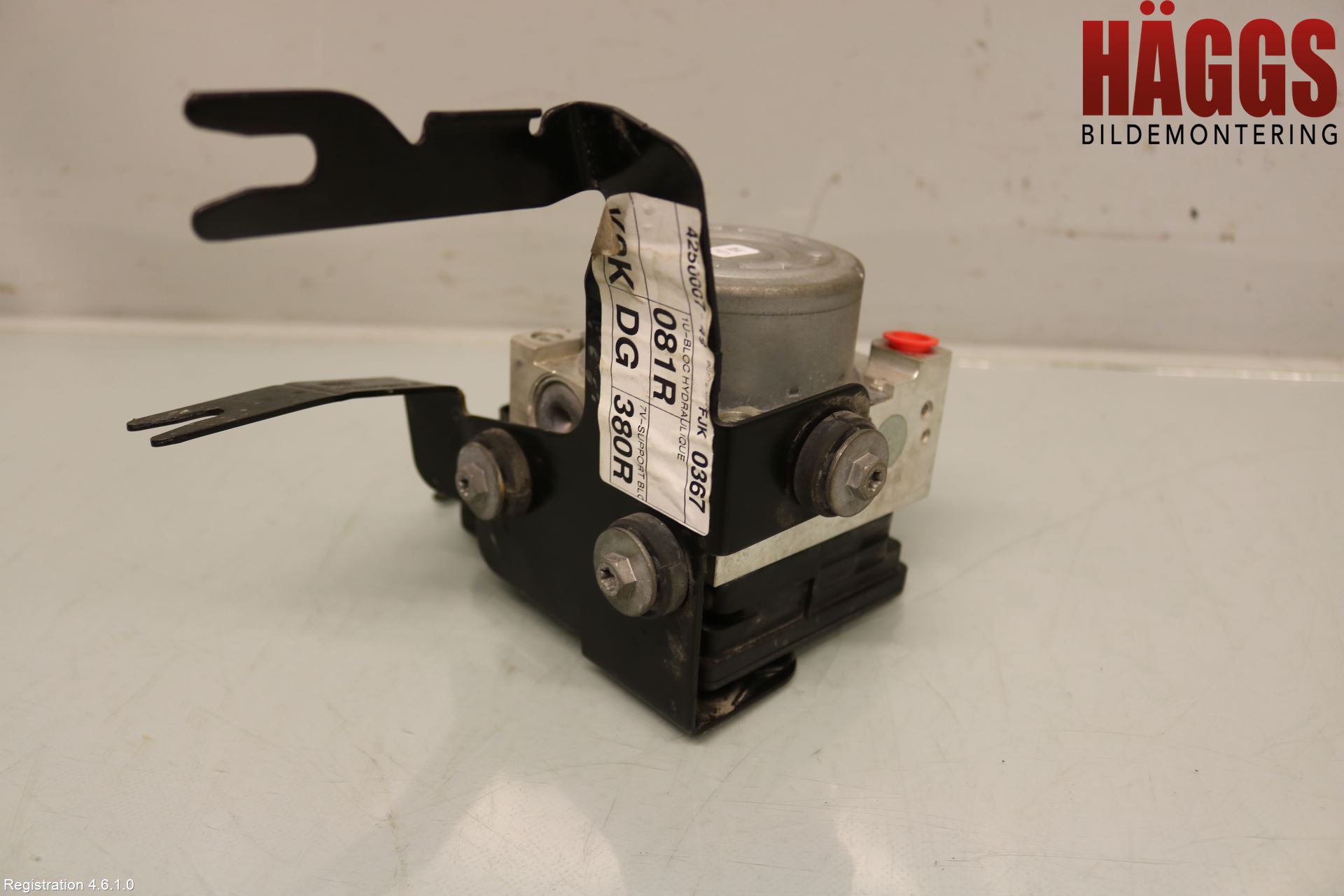 Renault EXPRESS 21- Abs Hydraulaggregat