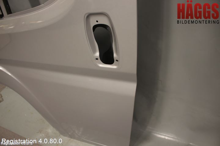 Fiat DUCATO 07-15 Dörr Fram Vänster