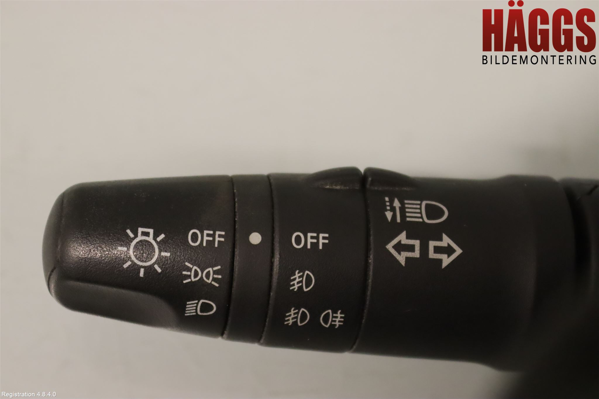 Nissan NV200/NV200 COMBI Spak Blinkers-Ljusomk