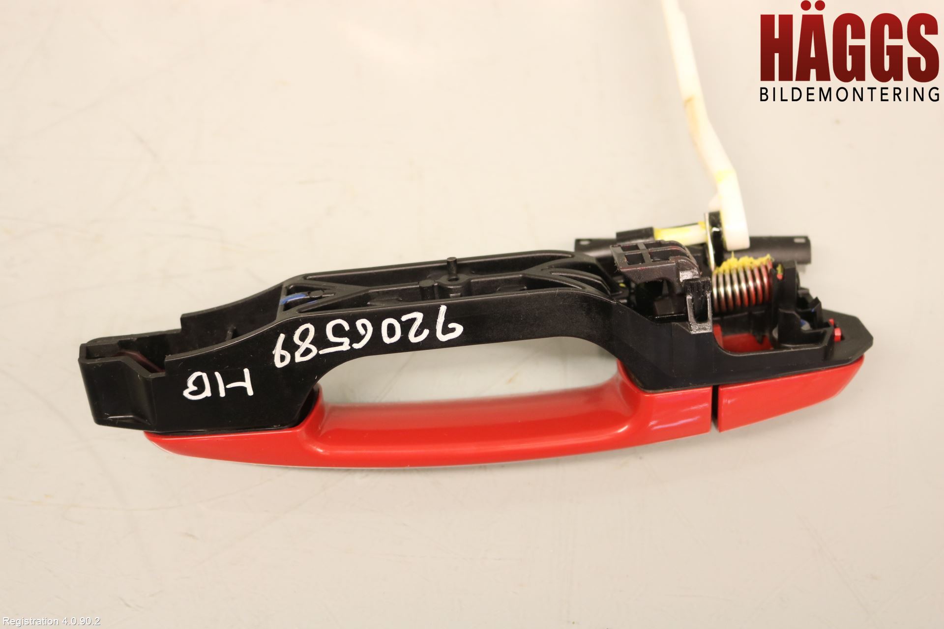 Suzuki SWIFT 11-16 Dörrhandtag Yttre Hö