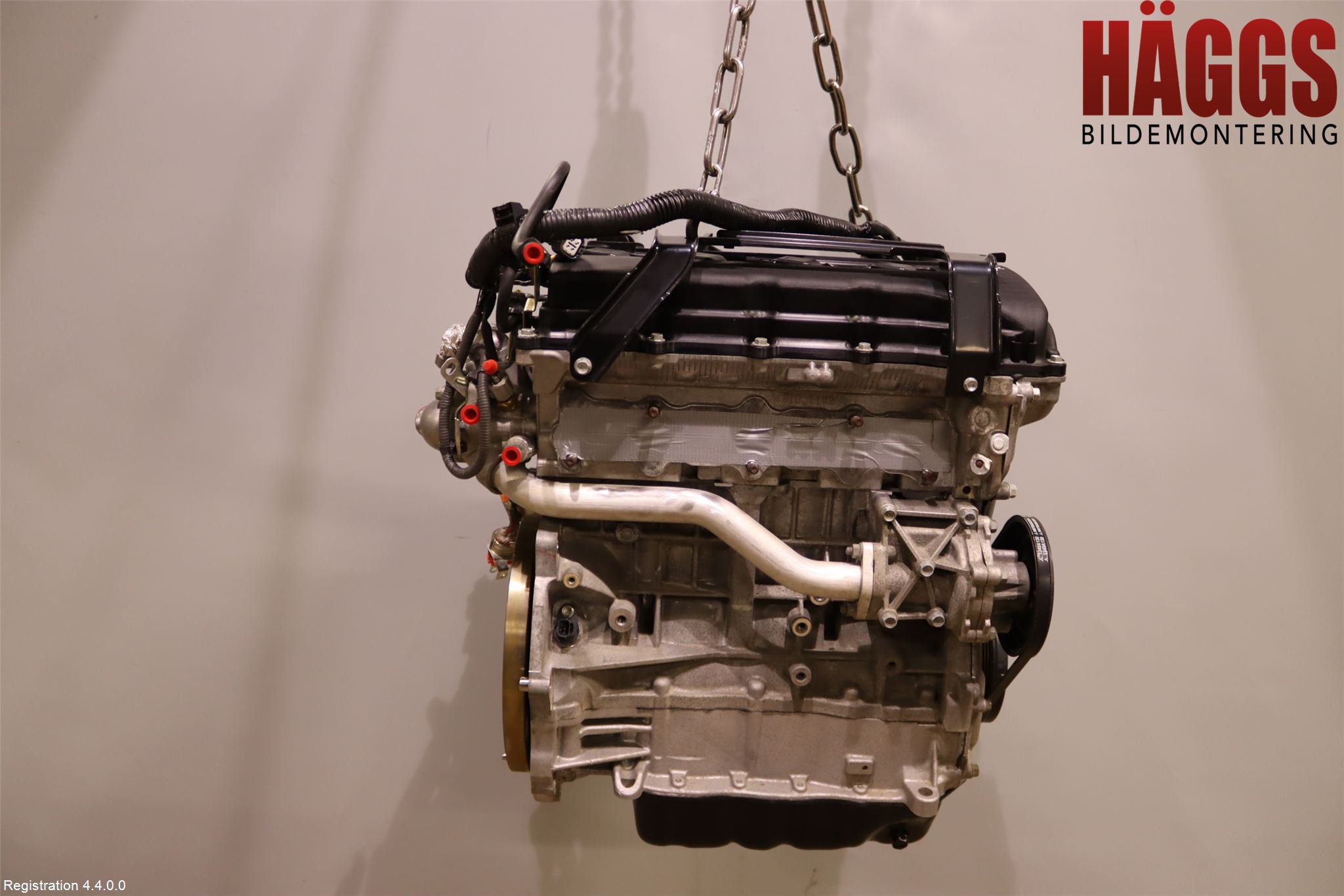 Mitsubishi OUTLANDER 13-21 Motor Bensin
