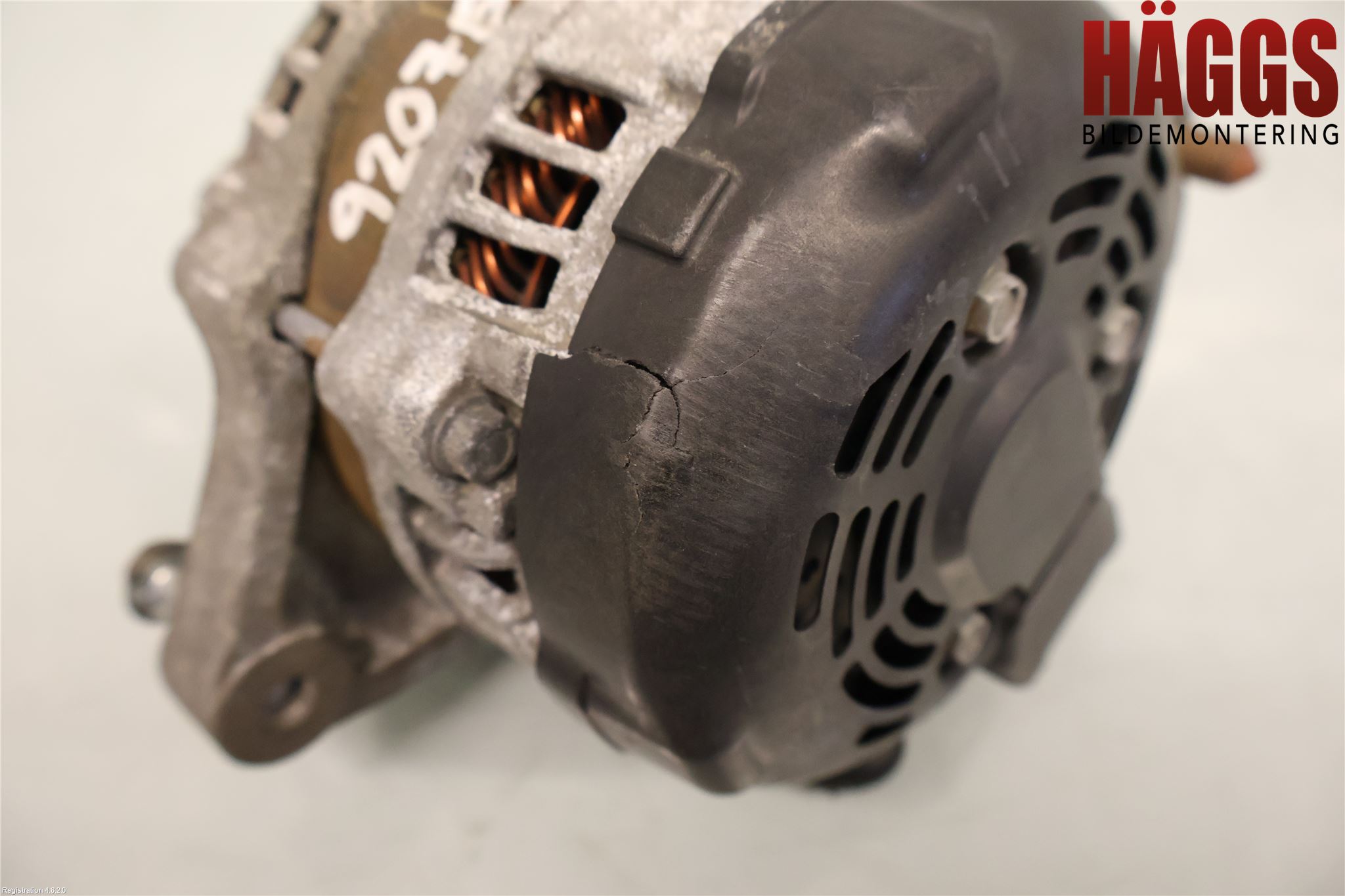 Toyota AVENSIS 09-15 Generator