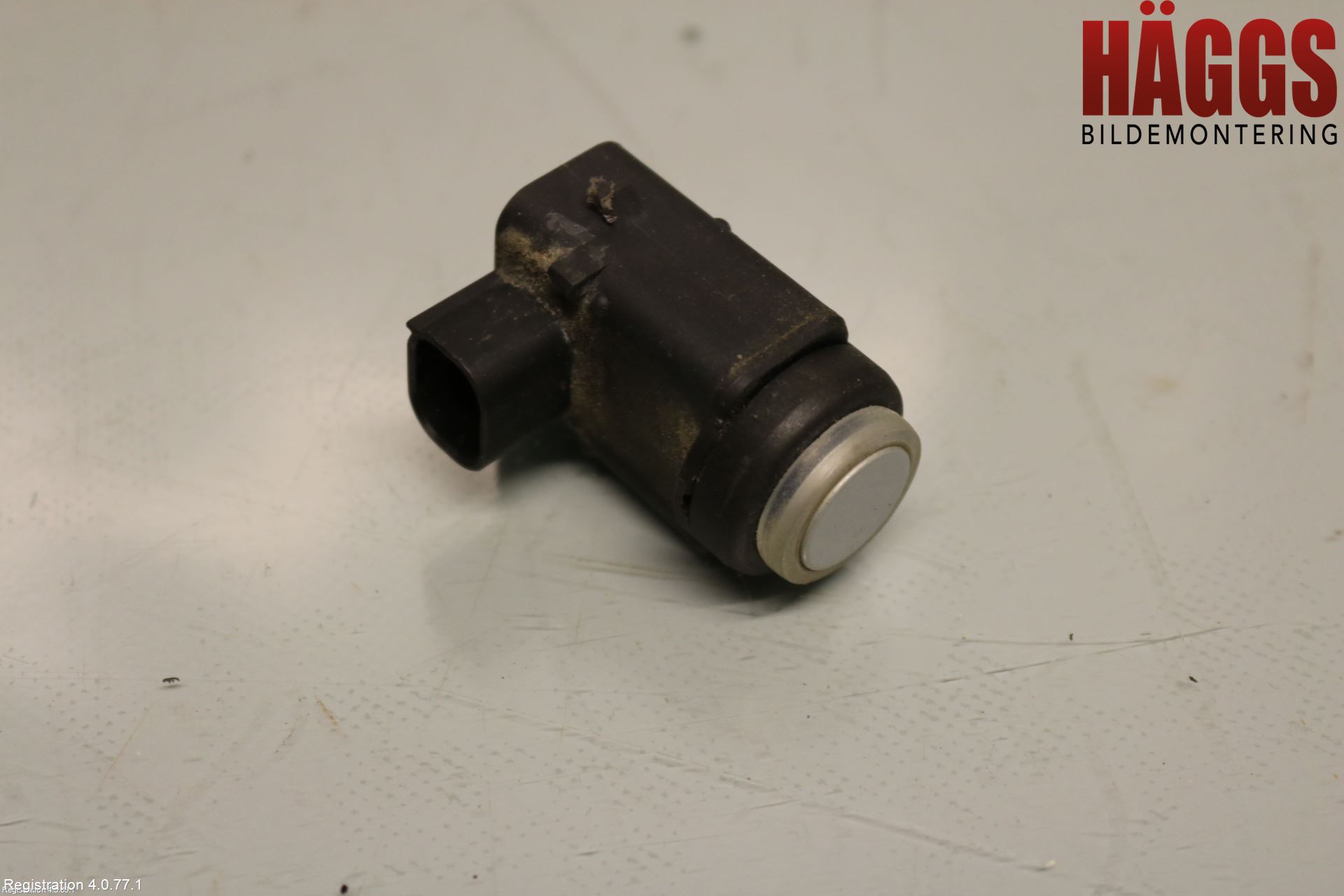 Saab 9-3 VER2/VER3 08-15 Parkeringshjälp Backsensor