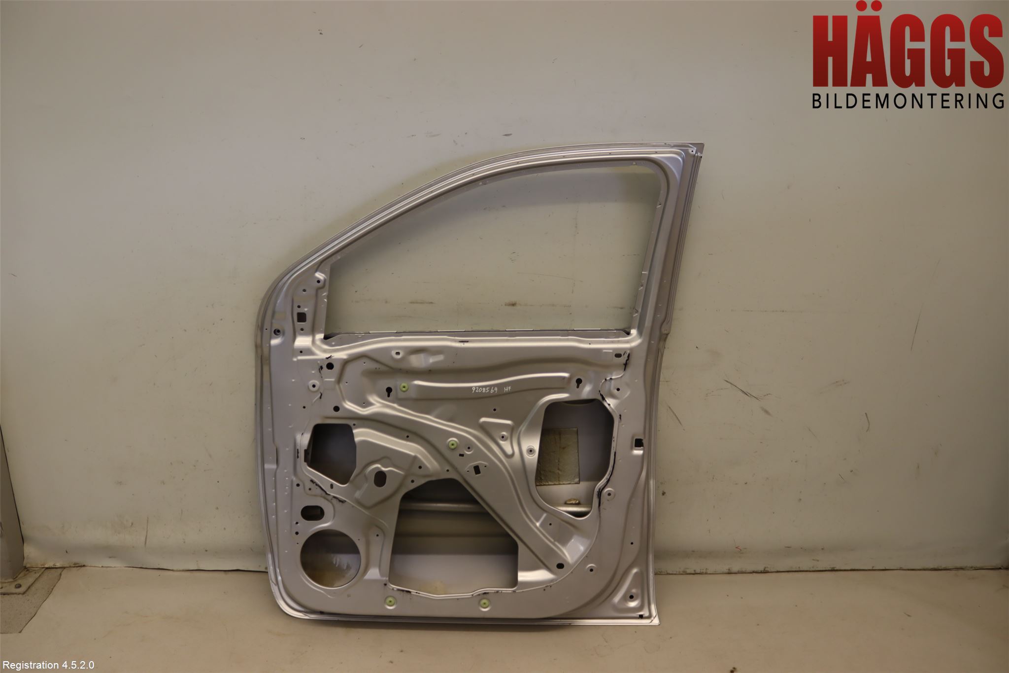 Ford RANGER EU 12-23 Dörr Fram Höger