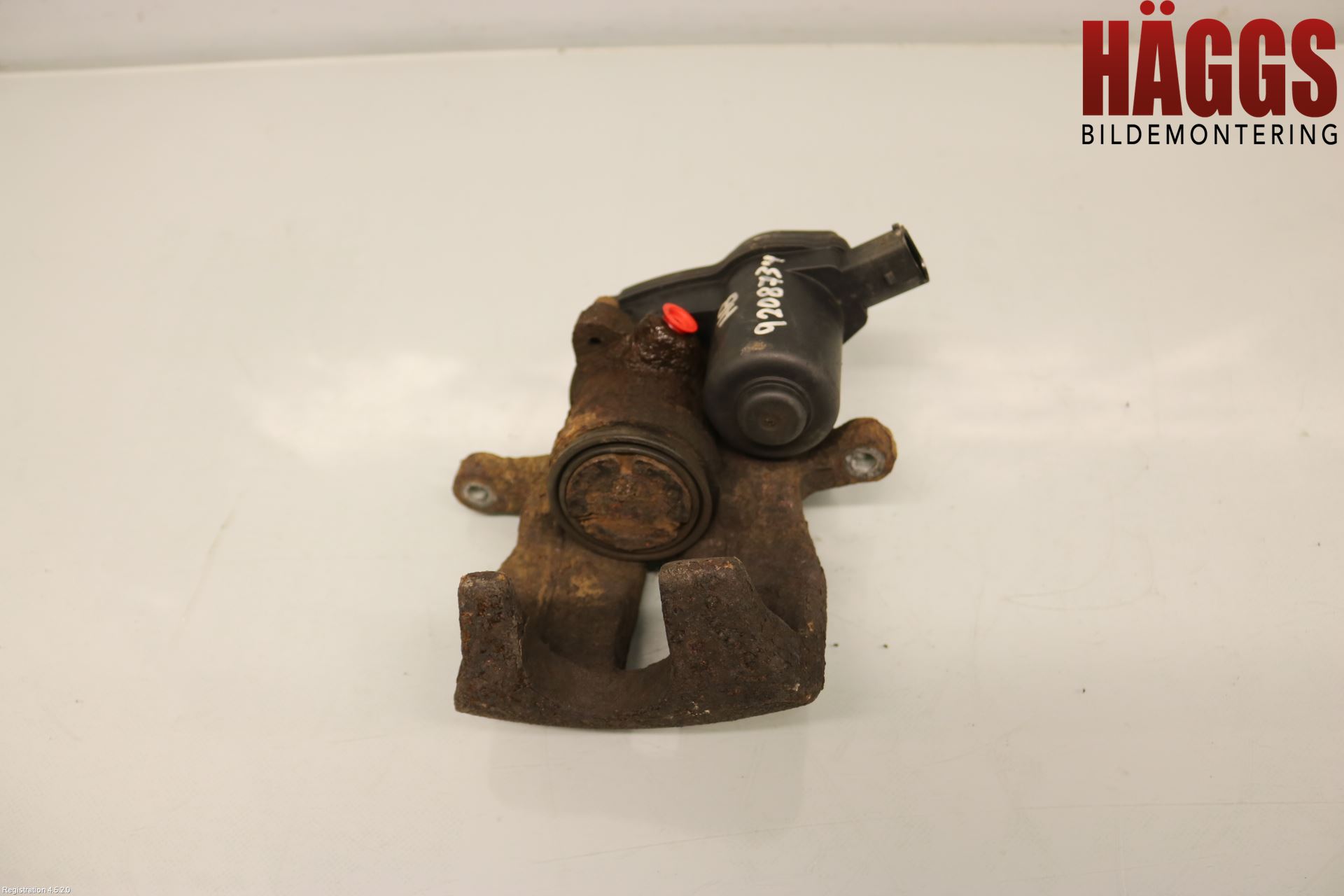 Audi Q5 09-16 Bromsok Bak Höger
