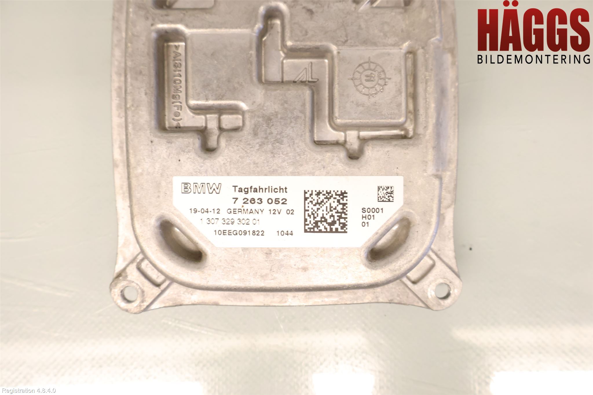 BMW X5 E70 07-13 Styrenhet Strålkastare