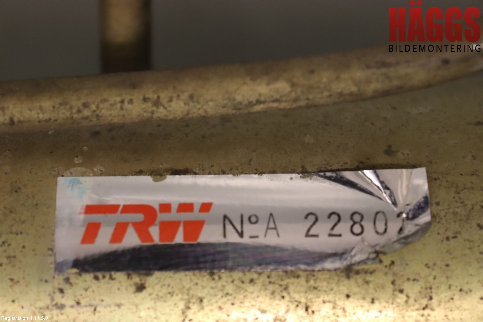 Fiat DUCATO 94-02 Styrväxel Servo -Snäcka