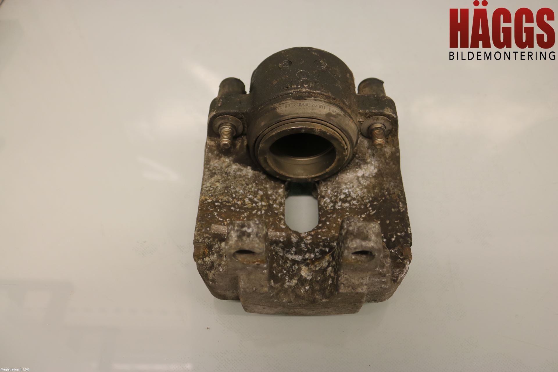 BMW 5 F10/F11/F18 09-17 Bromsok Fram Vänster