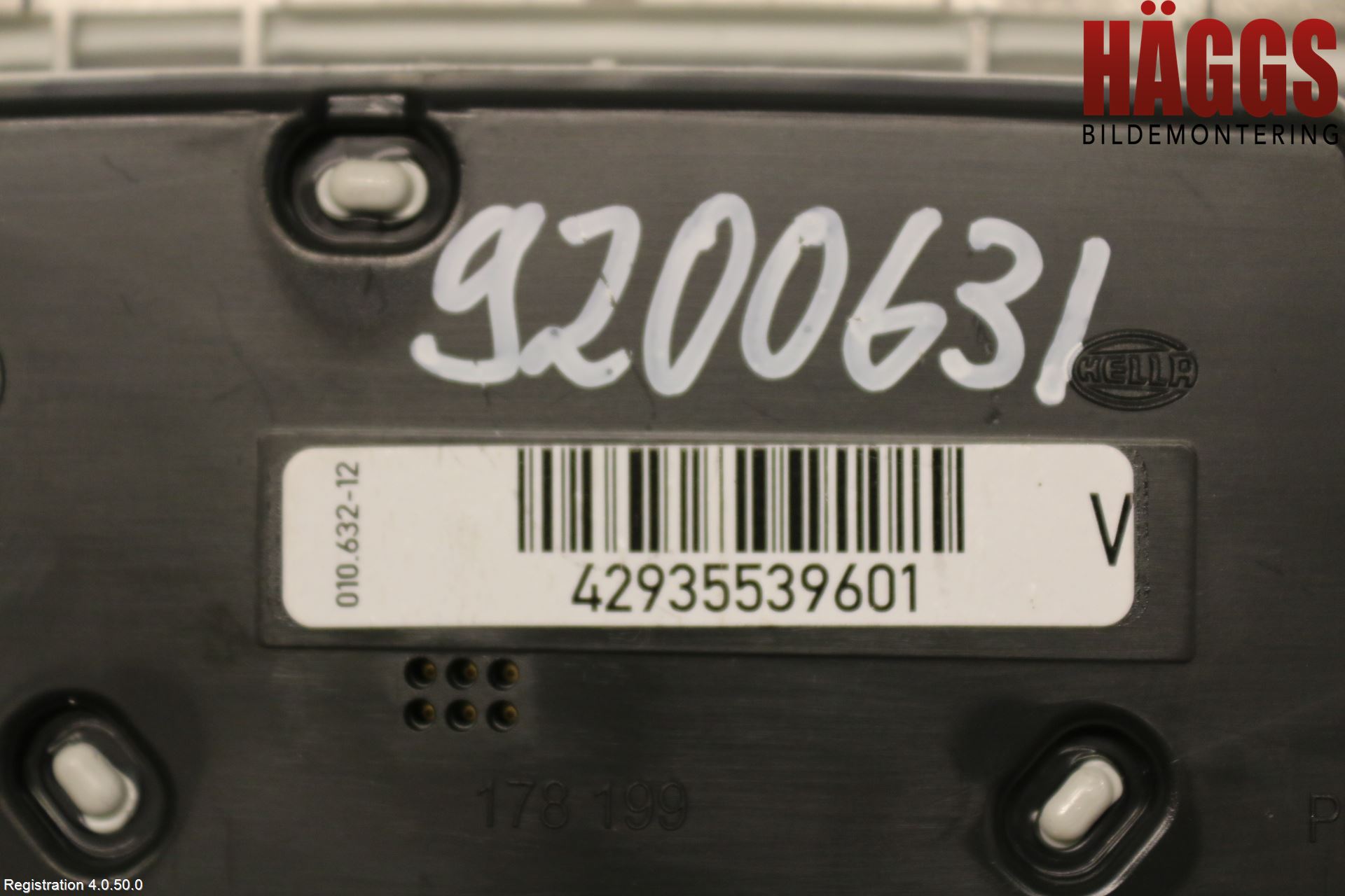 BMW 3 GT F34 13-19 Innerbelysning