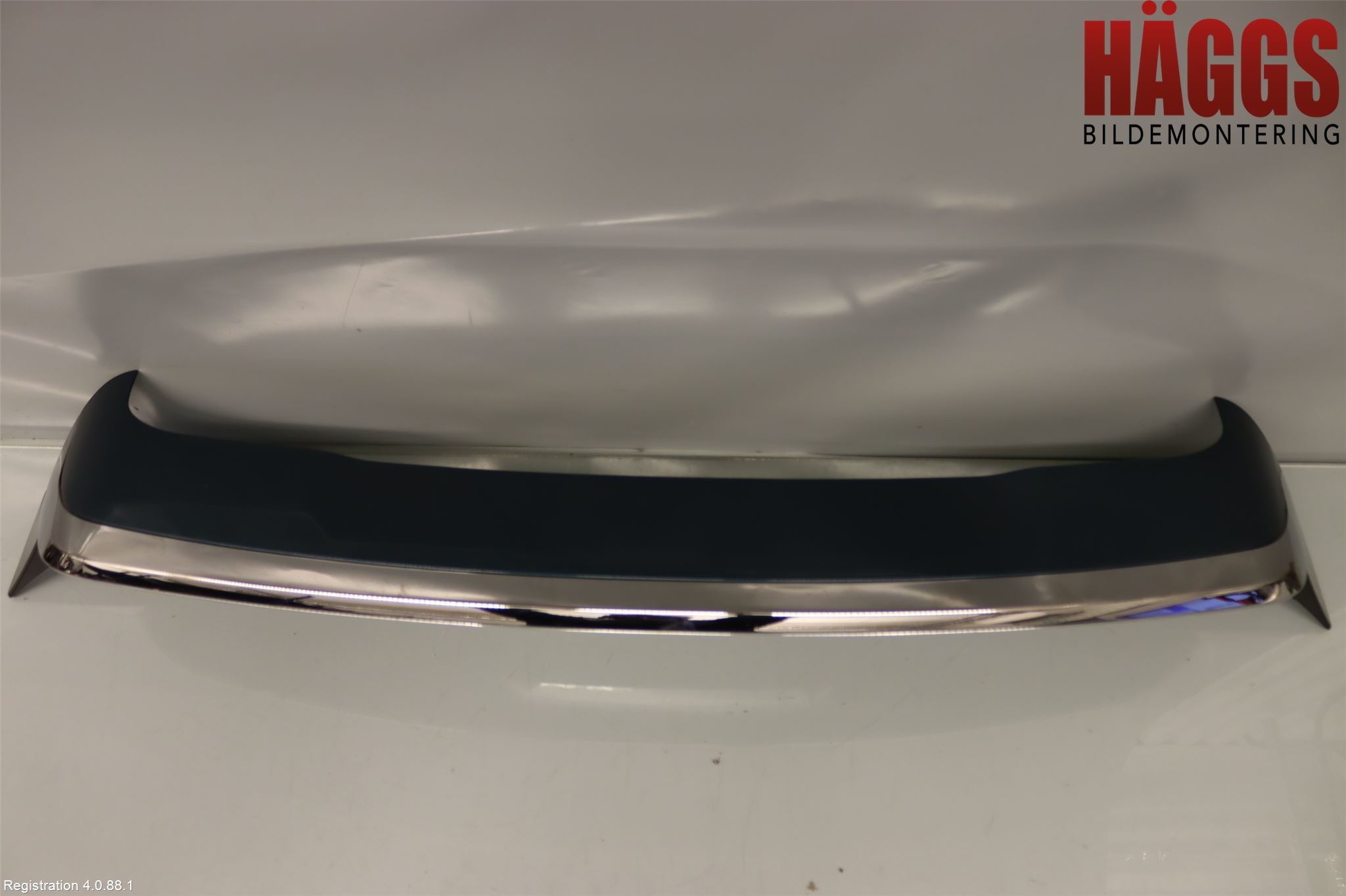 Peugeot 2008 13-20 Spoiler Baklucka