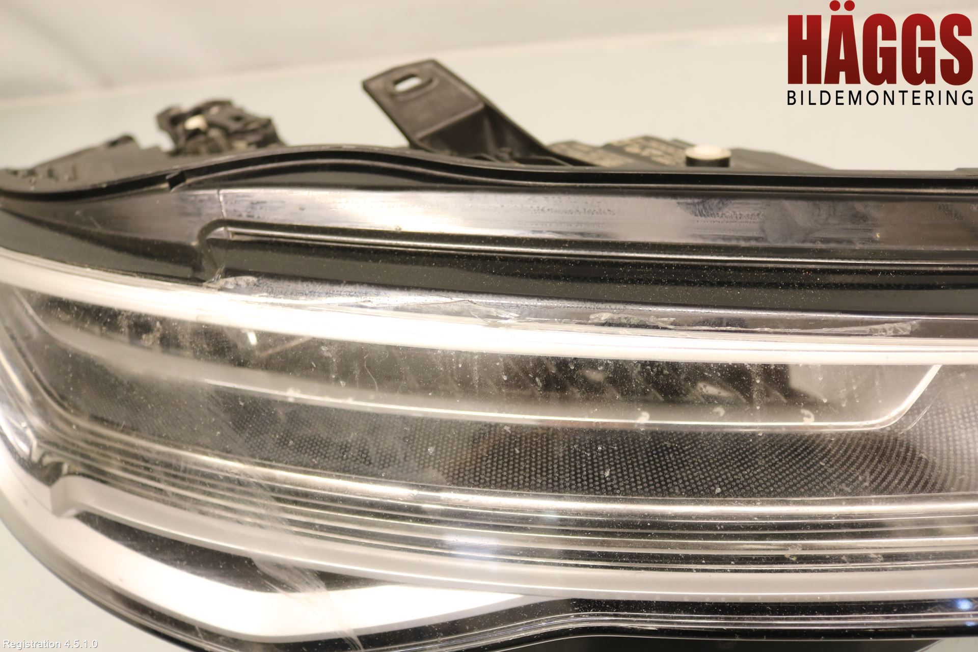 Audi A6 ALLROAD 12-18 Strålkastare Höger