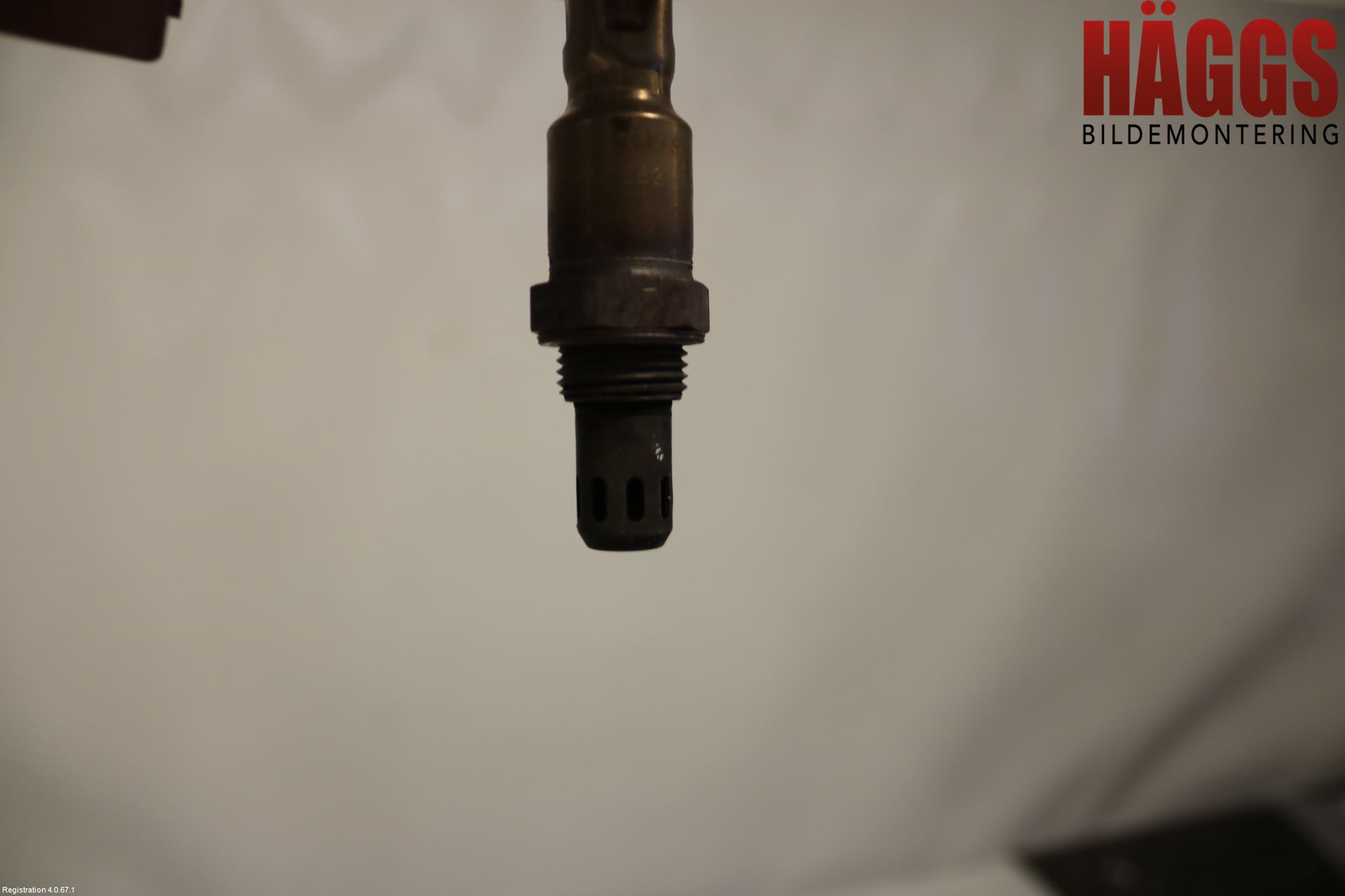 Volkswagen VW GOLF / E-GOLF VII 13-20 Sensor Avgas