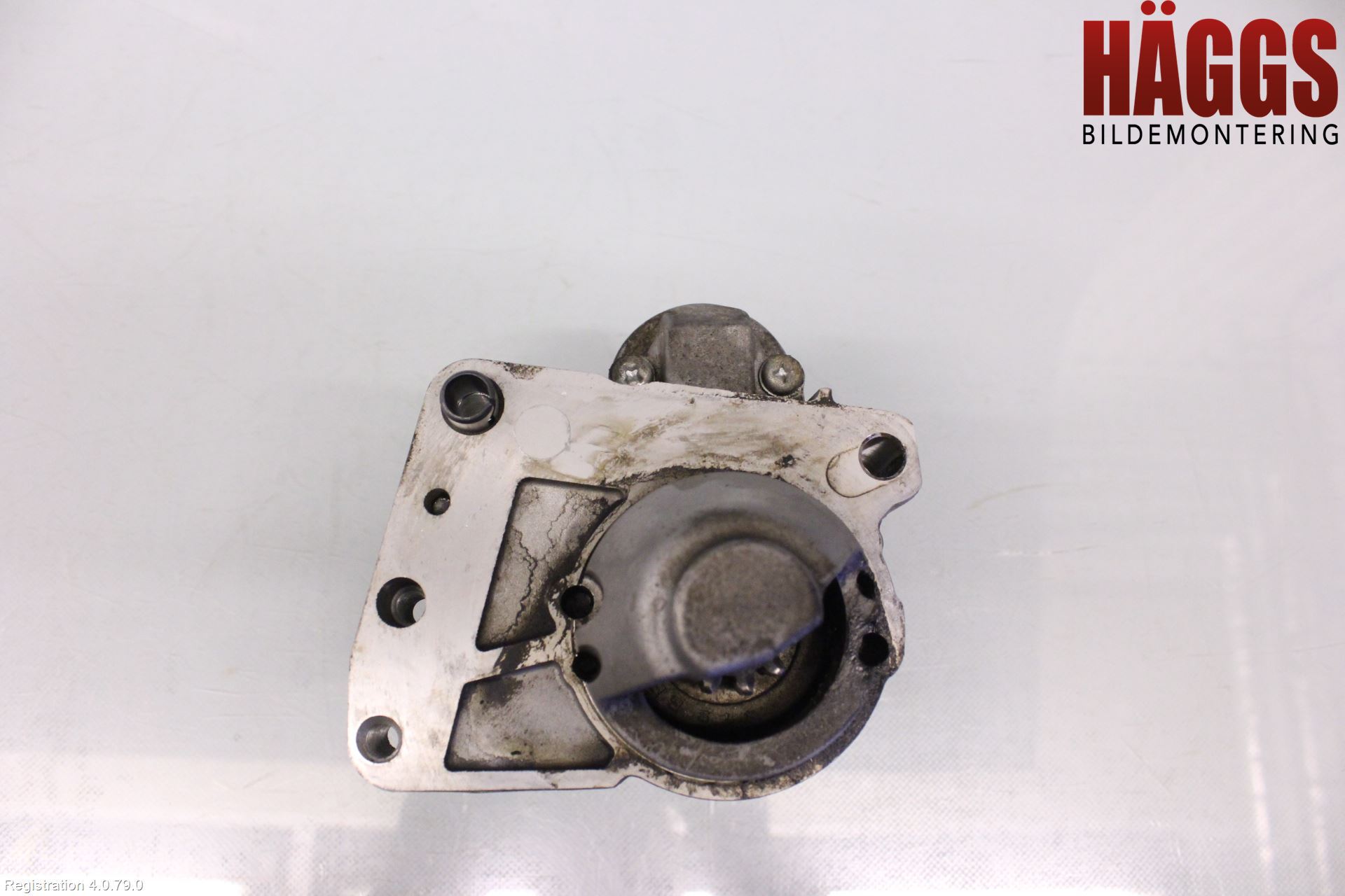 Peugeot 3008 09-16 Startmotor