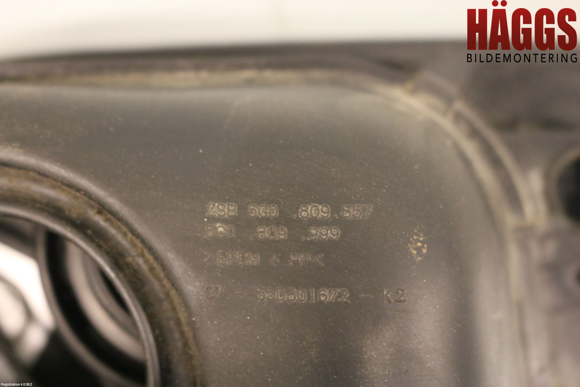 Volkswagen VW GOLF / E-GOLF VII 13-20 Tanklucka
