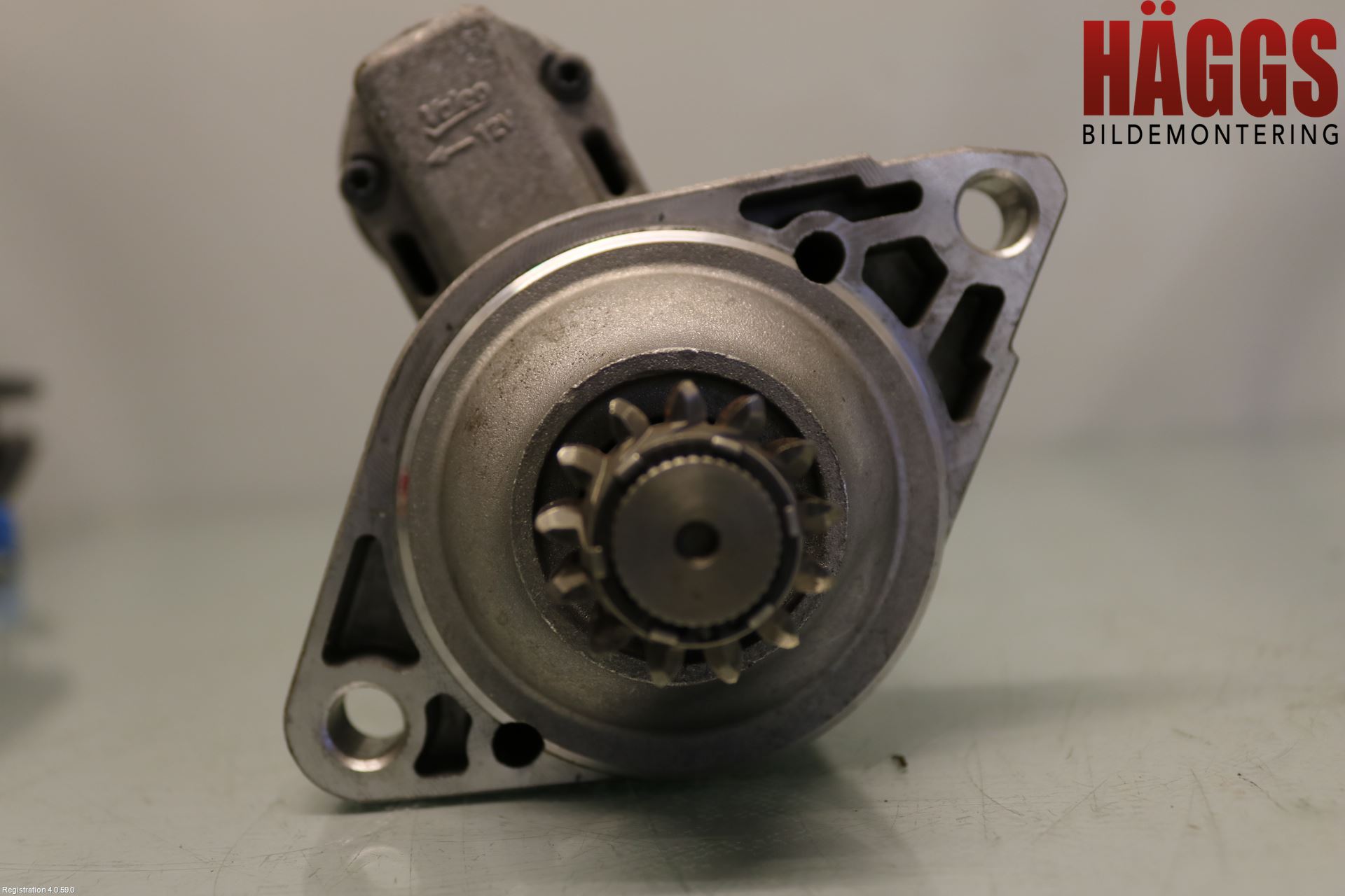 Skoda KODIAQ 17-24 Startmotor Diesel