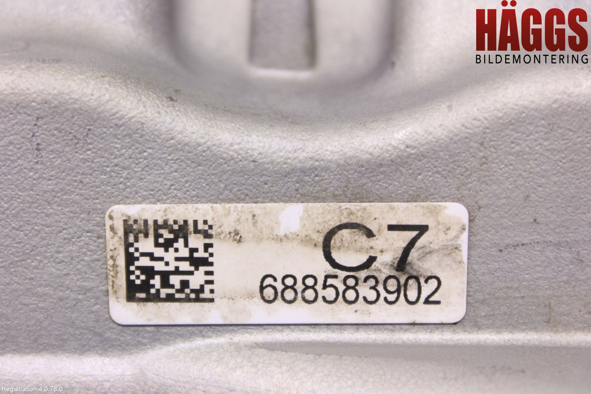 BMW 3 G20/G21/G80/G81 19- Bromsok Fram Vänster