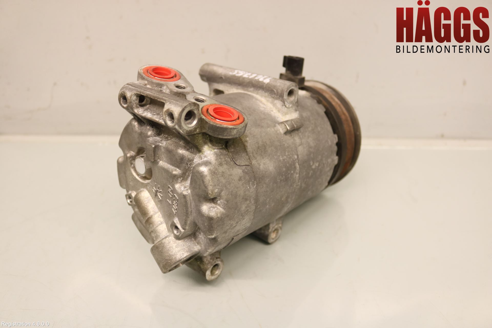 Ford FOCUS 08-11 Ac Kompressor