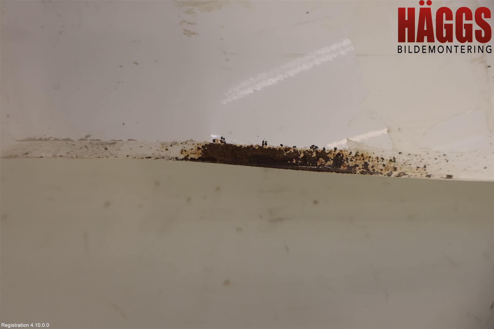 Kia SOUL 09- Dörr Bak Höger