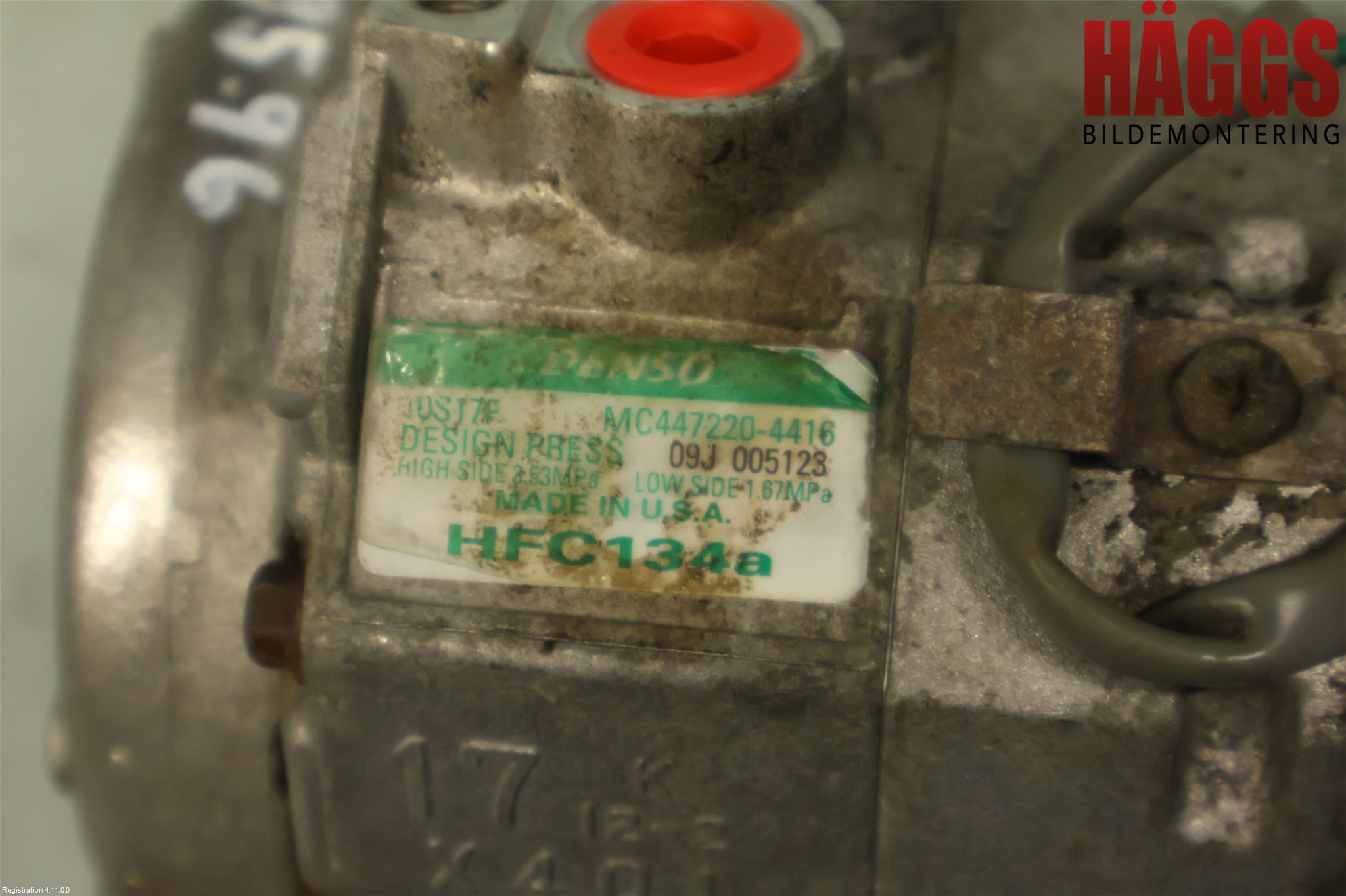 Chevrolet SILVERADO PICKUP Ac Kompressor