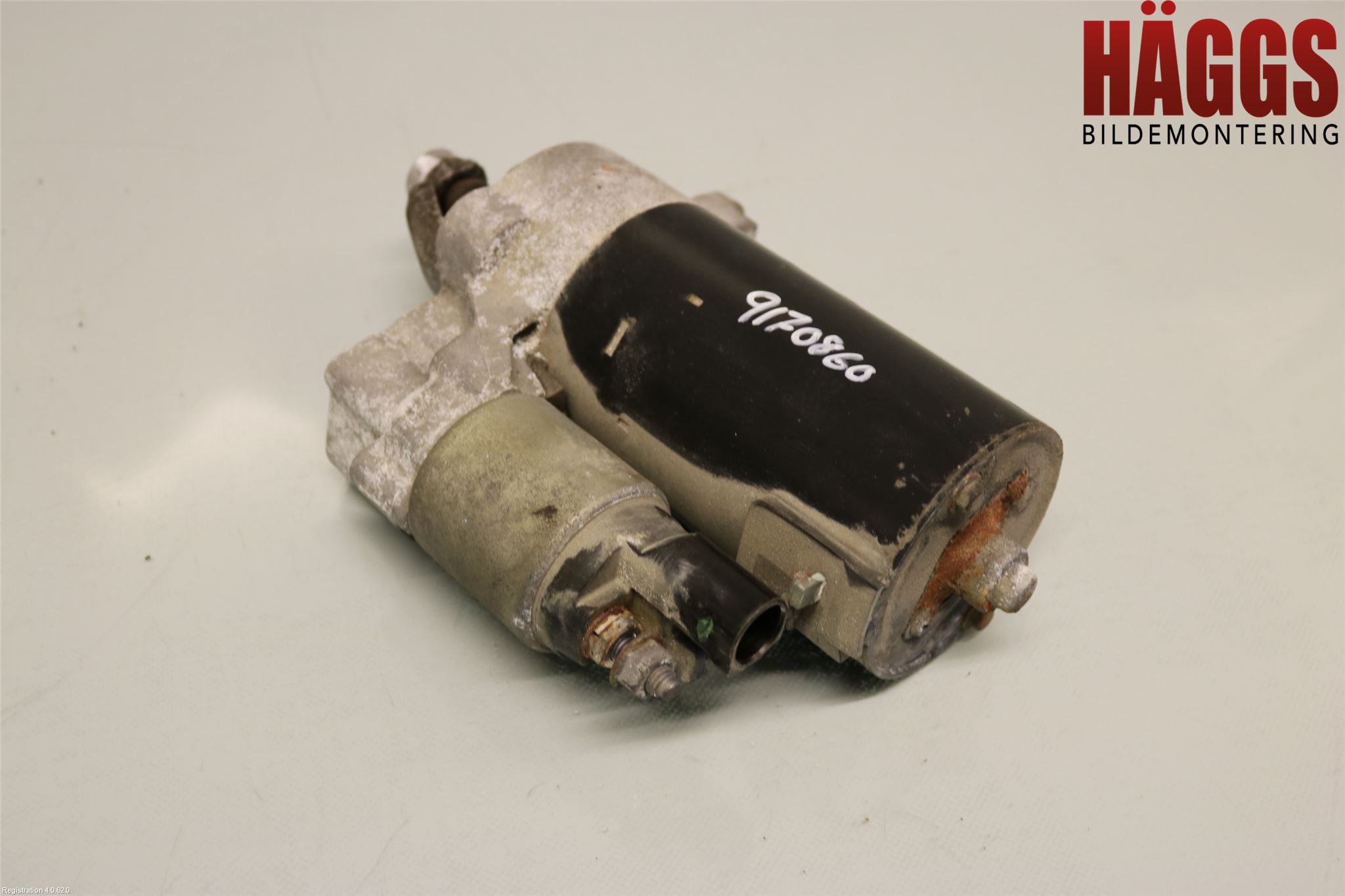 Audi A4/S4 08-11 Startmotor Diesel