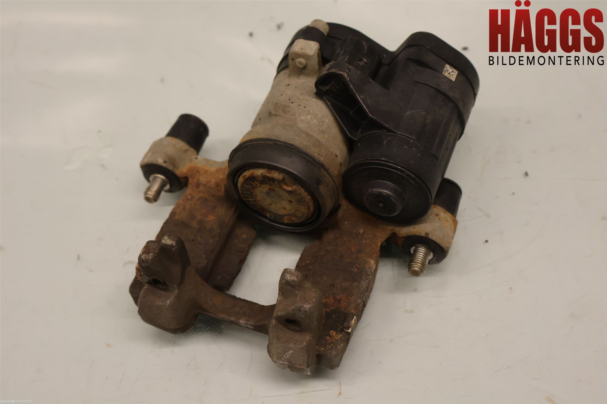 Volkswagen VW TIGUAN 16-24 Bromsok Bak Höger