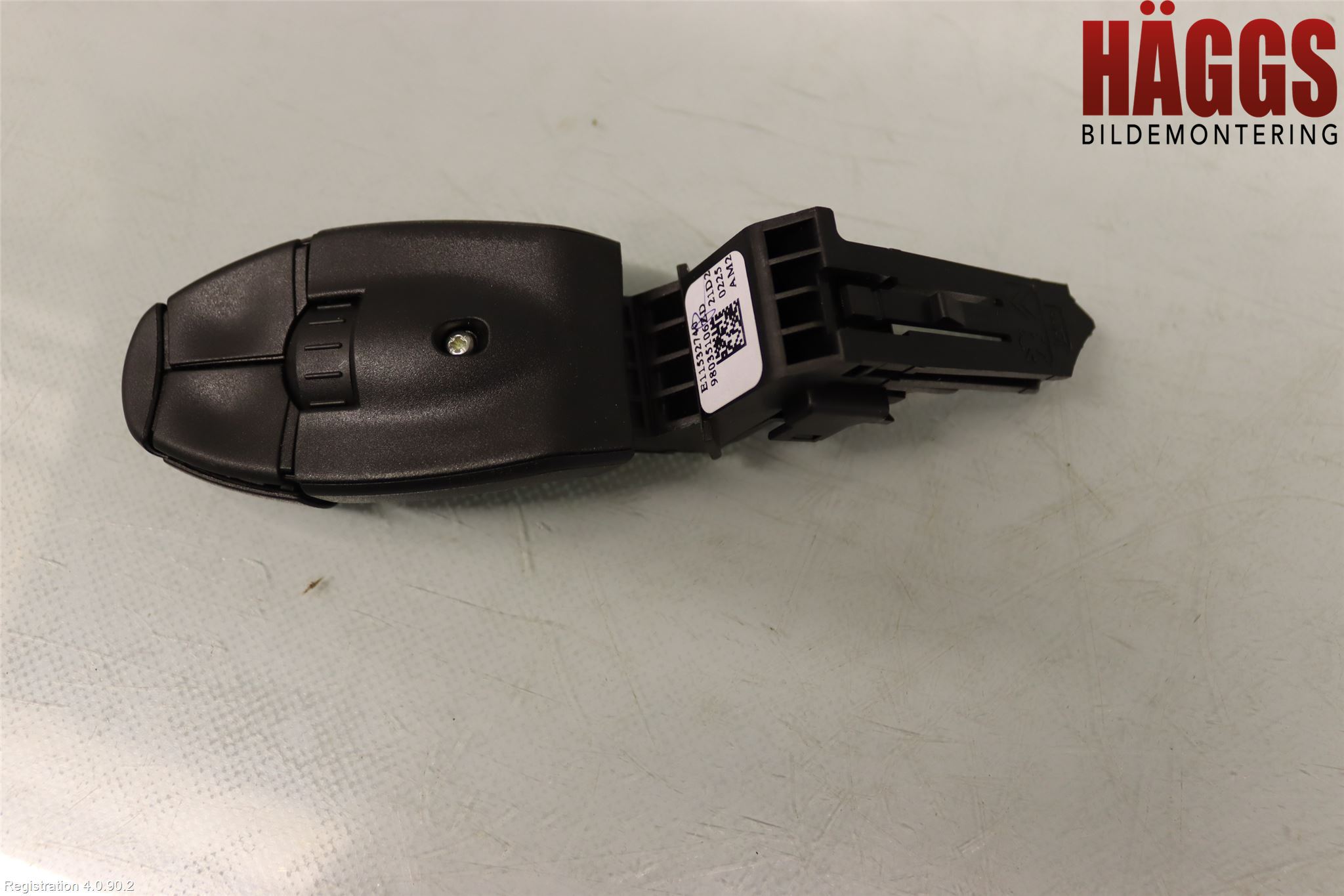 Peugeot 208/E-208 20- Strömställar Farthållhuvud