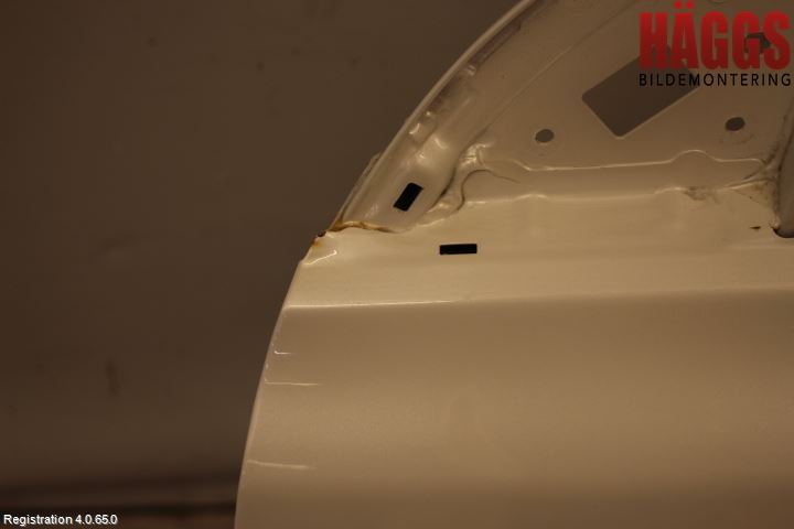 Subaru LEGACY 10-14 Dörr Fram Vänster