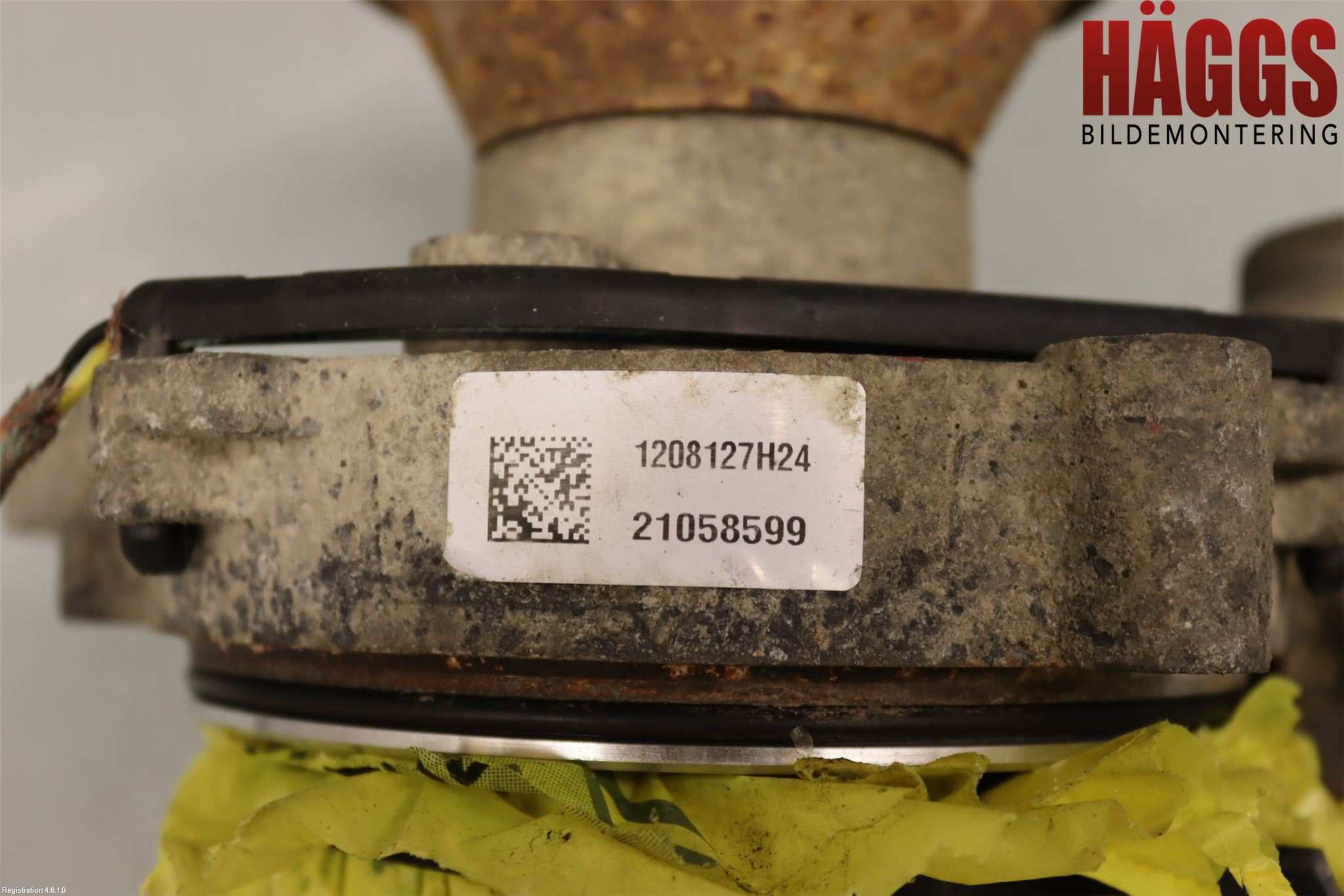 Volkswagen VW CADDY 16-20 Viskokoppling