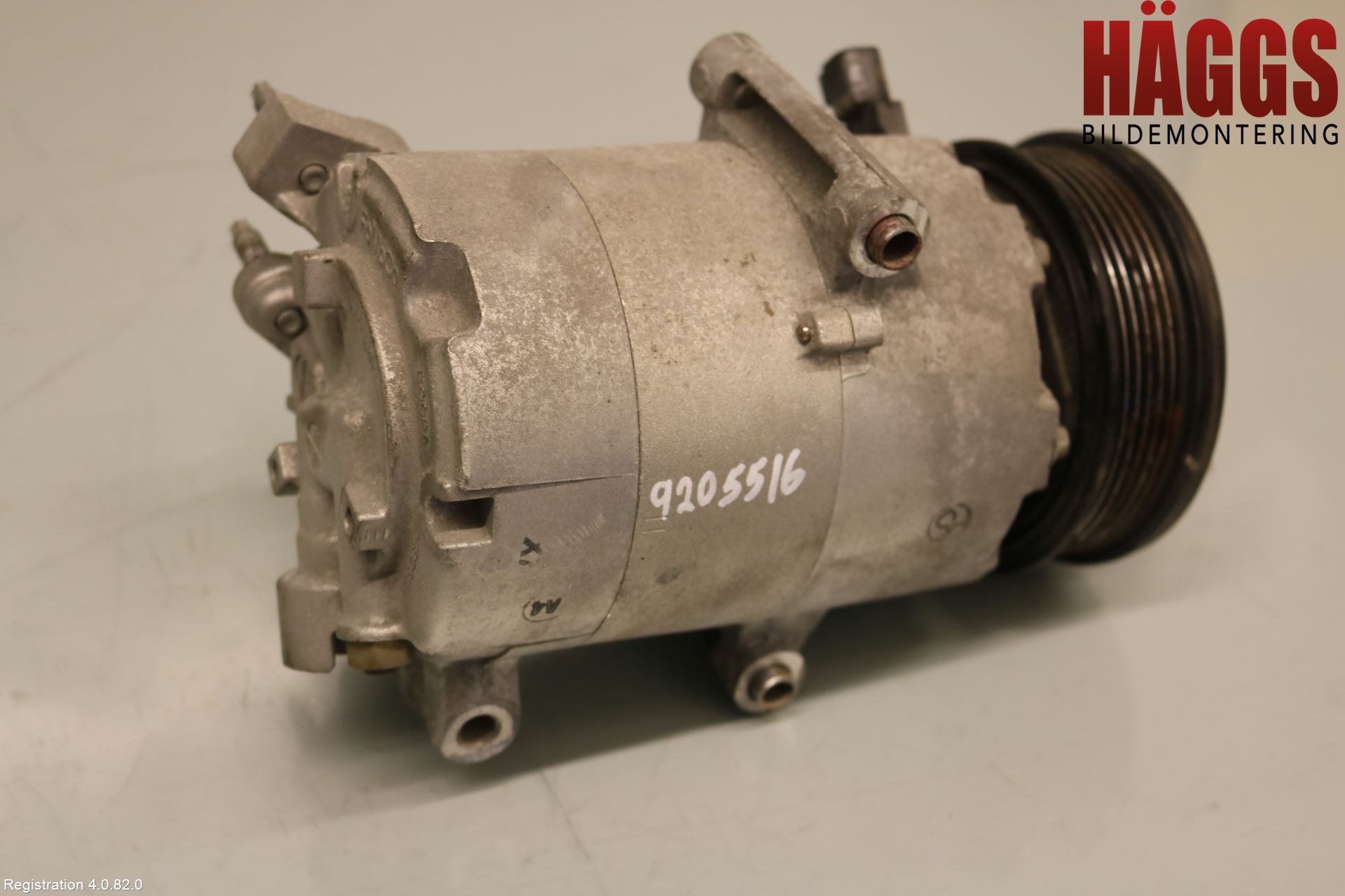 Ford C-MAX ll 15-19 Ac Kompressor