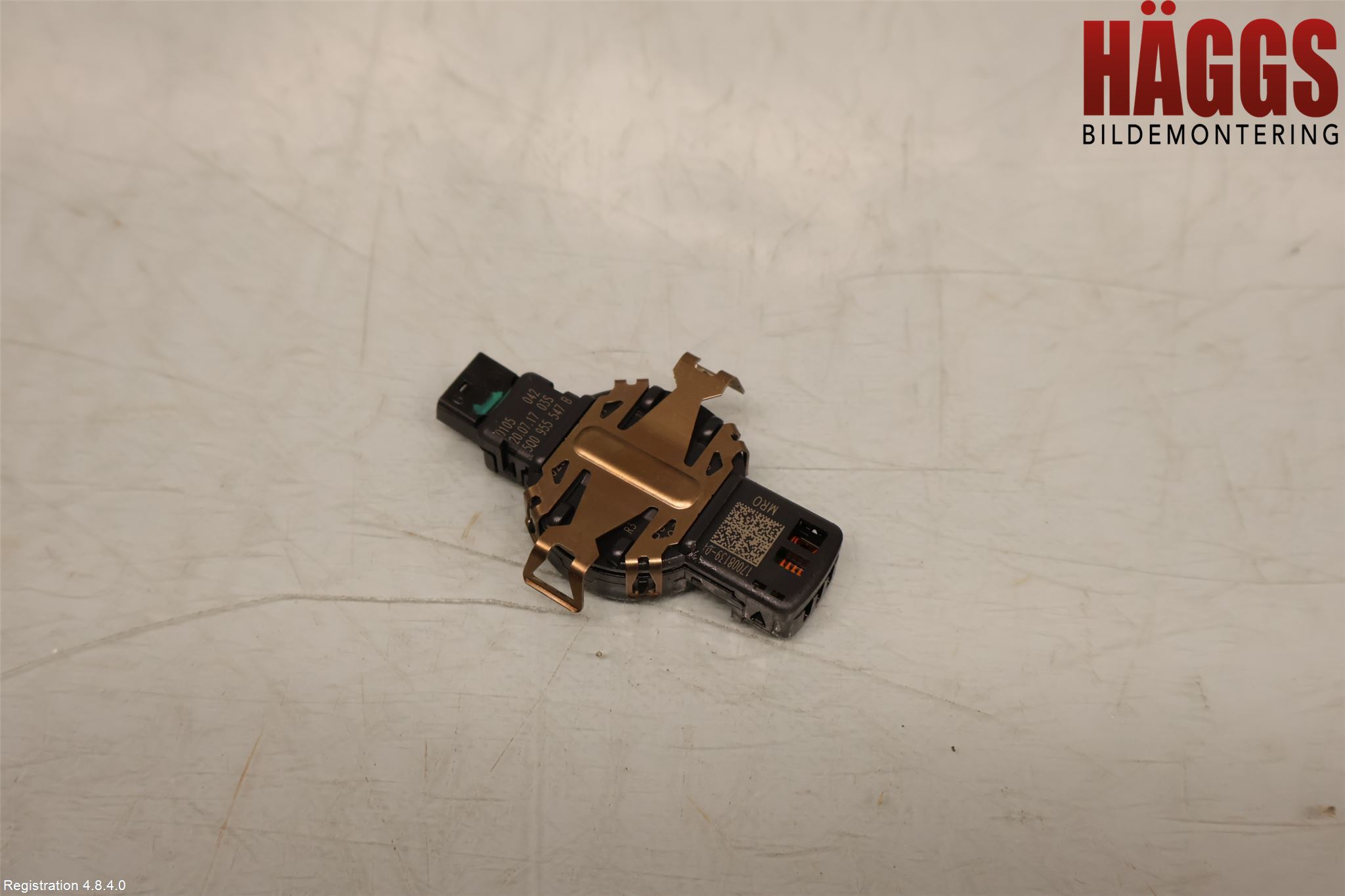 Volkswagen VW ARTEON 17- Regnsensor