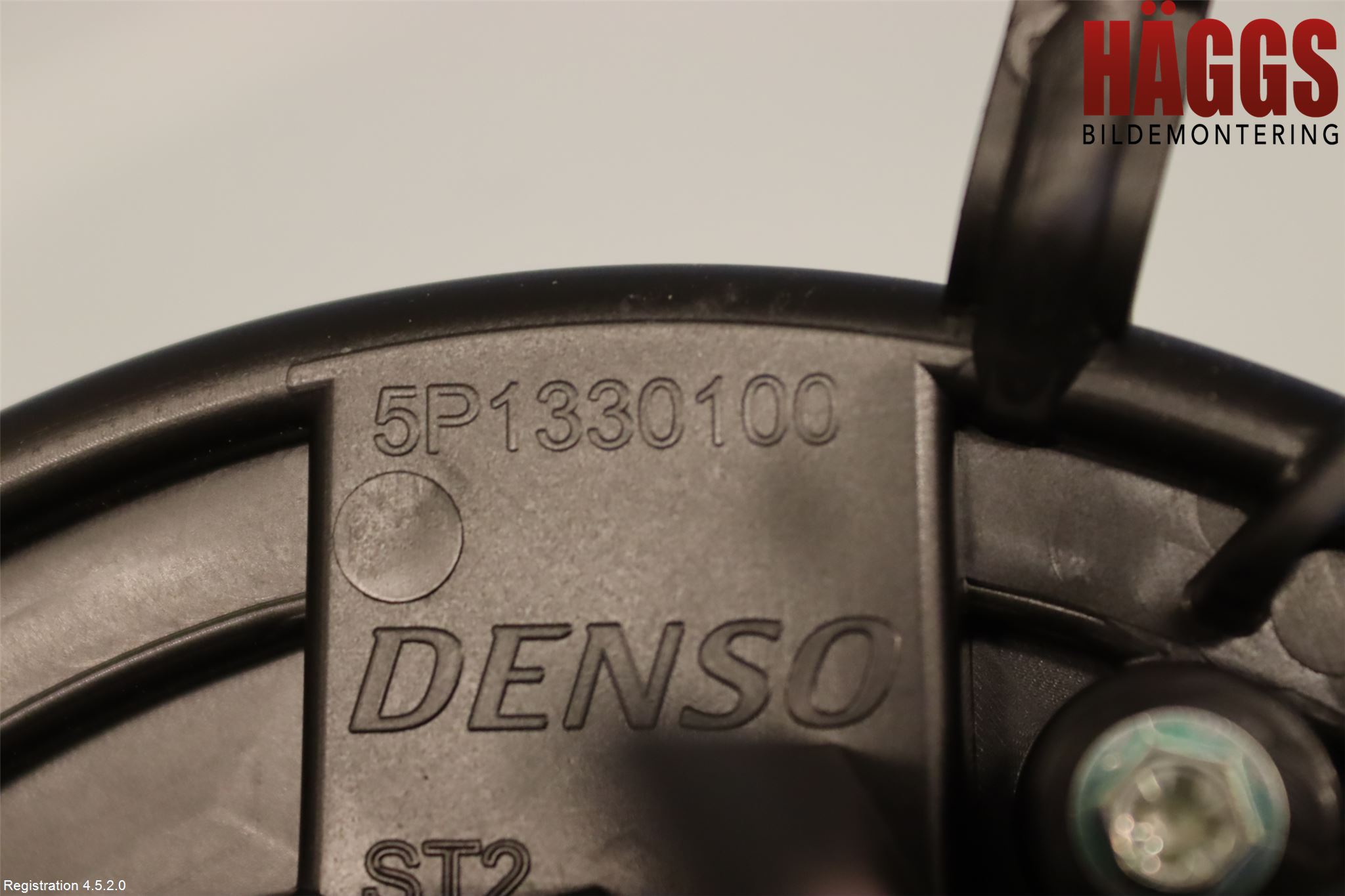 Peugeot EXPERT/E-EXPERT 17- Ac Värmefläkt