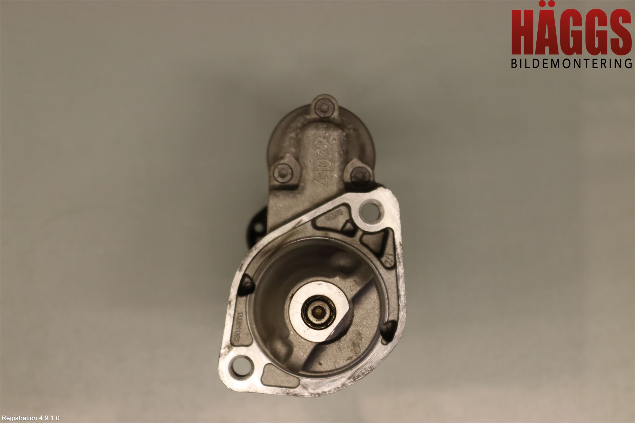 Mercedes-Benz MB C-KLASS (W205) 14-21 Startmotor