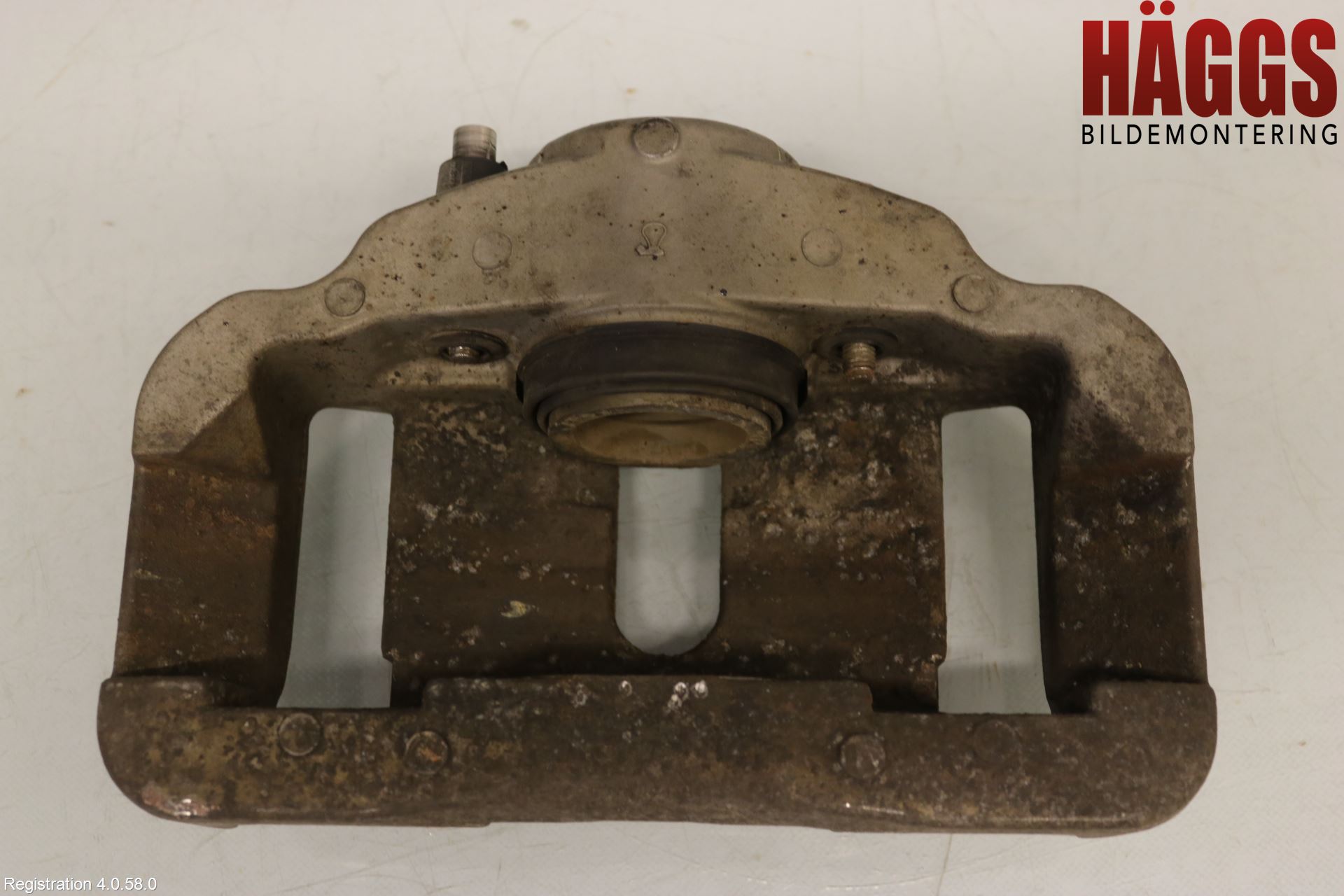 BMW 5 E60/61 Sed/Tou 02-10 Bromsok Fram Vänster