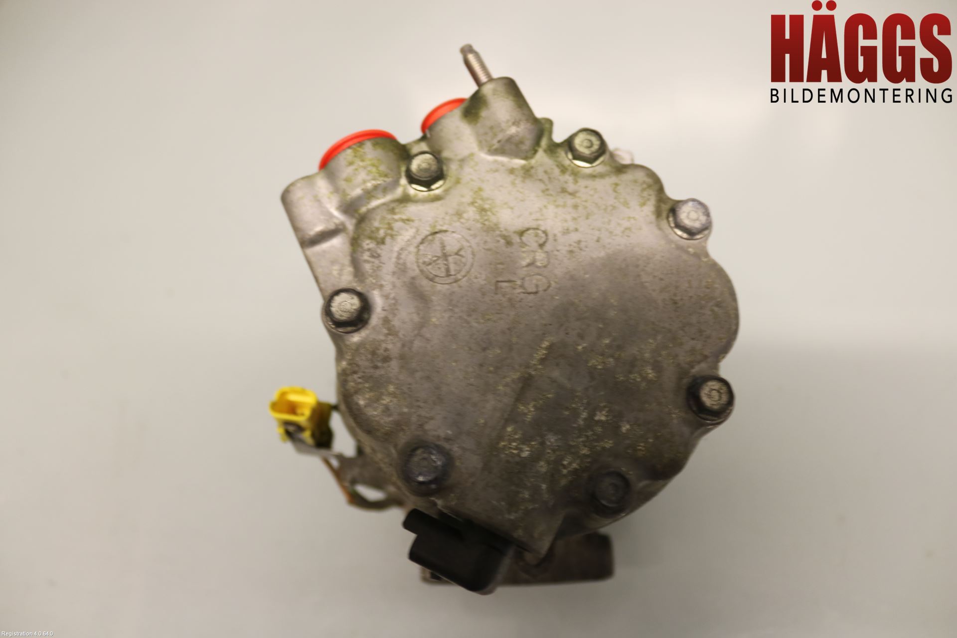 Citroen C4 GRAND PICASSO 07-13 Ac Kompressor