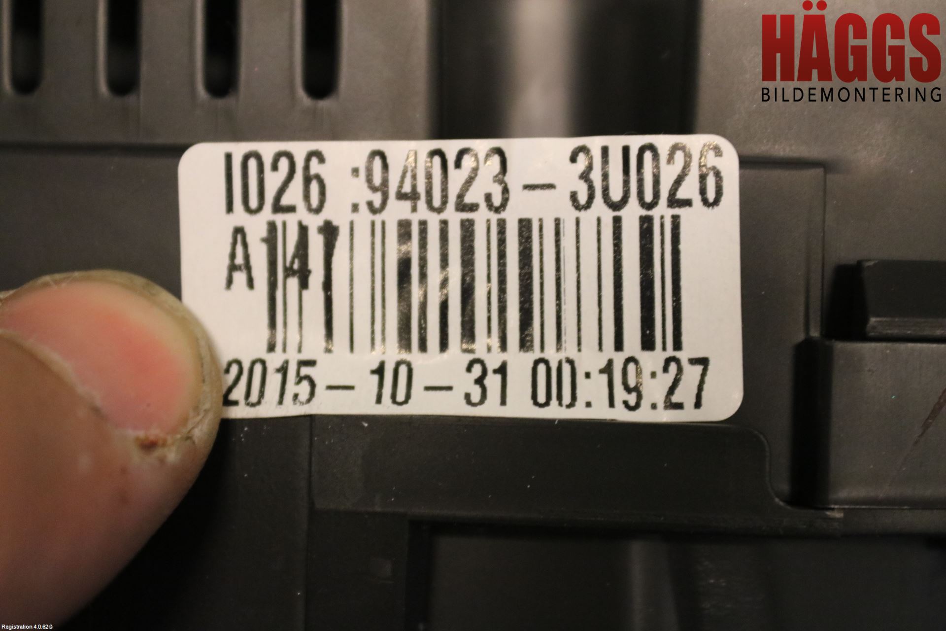 Kia SPORTAGE (SL) 11-15 Instrument Komb