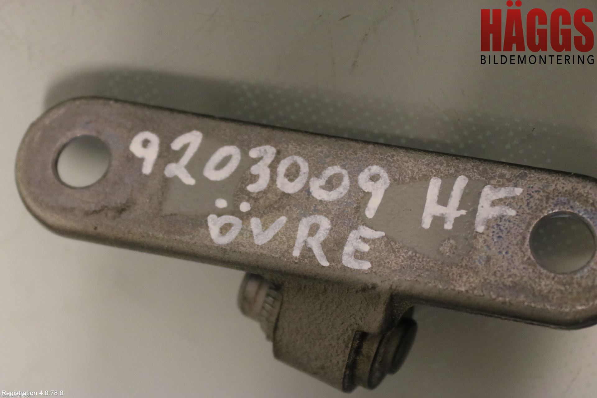 BMW 5 F10/F11/F18 09-17 Dörrgångjärn