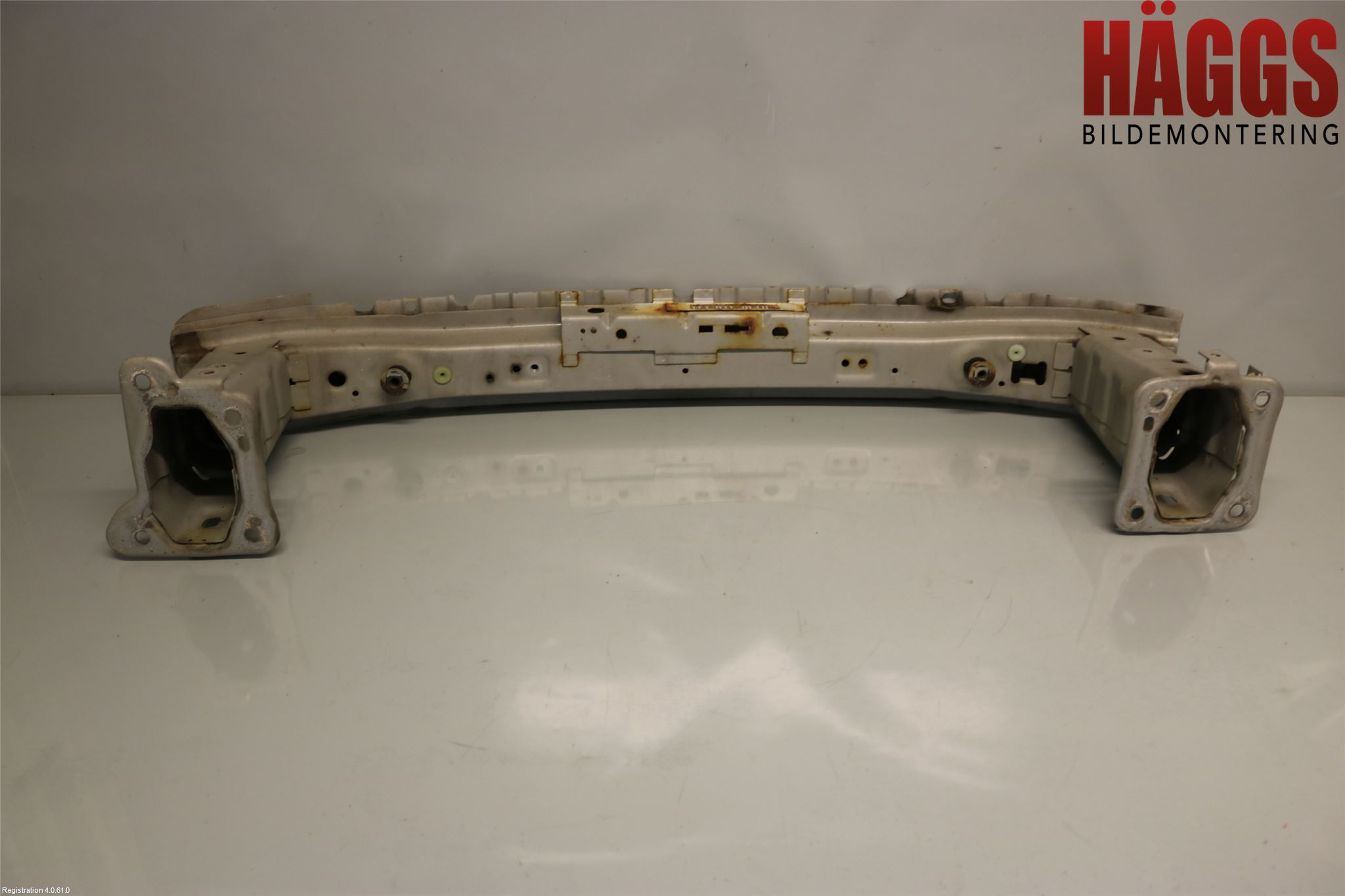 Ford FOCUS C-MAX I 03-06 Stötfångarbalk Fram