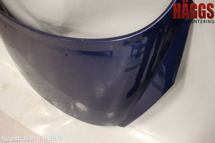 Peugeot 207 Huv Fram