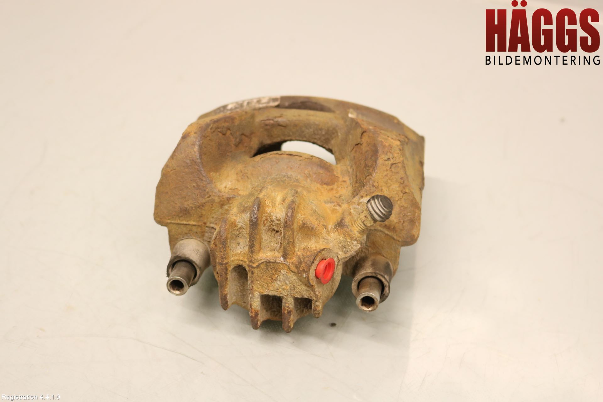 Peugeot PARTNER 16-18 Bromsok Fram Höger