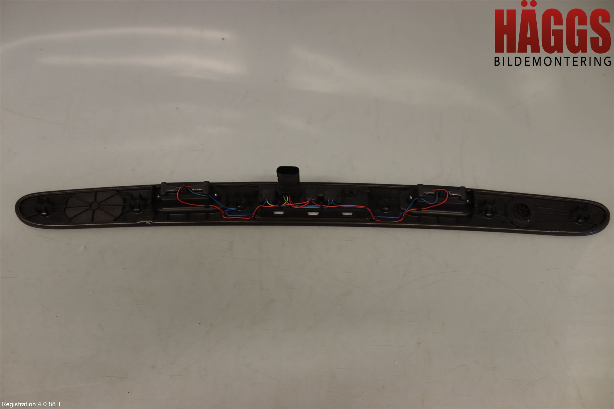 Volvo S60 11-13 Bakluckehandtag