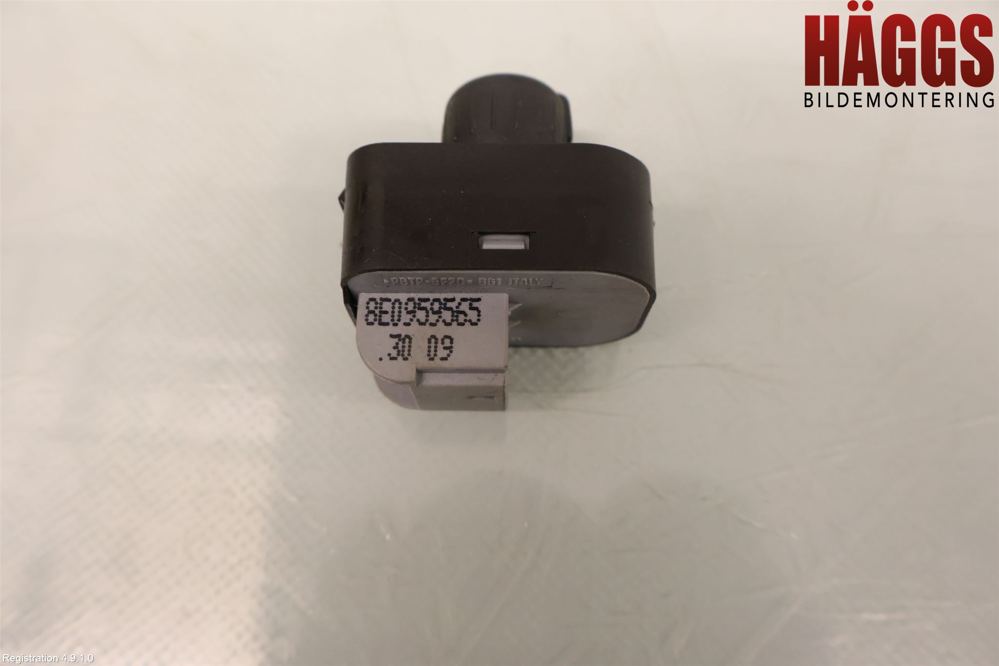 Audi A3/S3 05-13 Strömställare Spegel