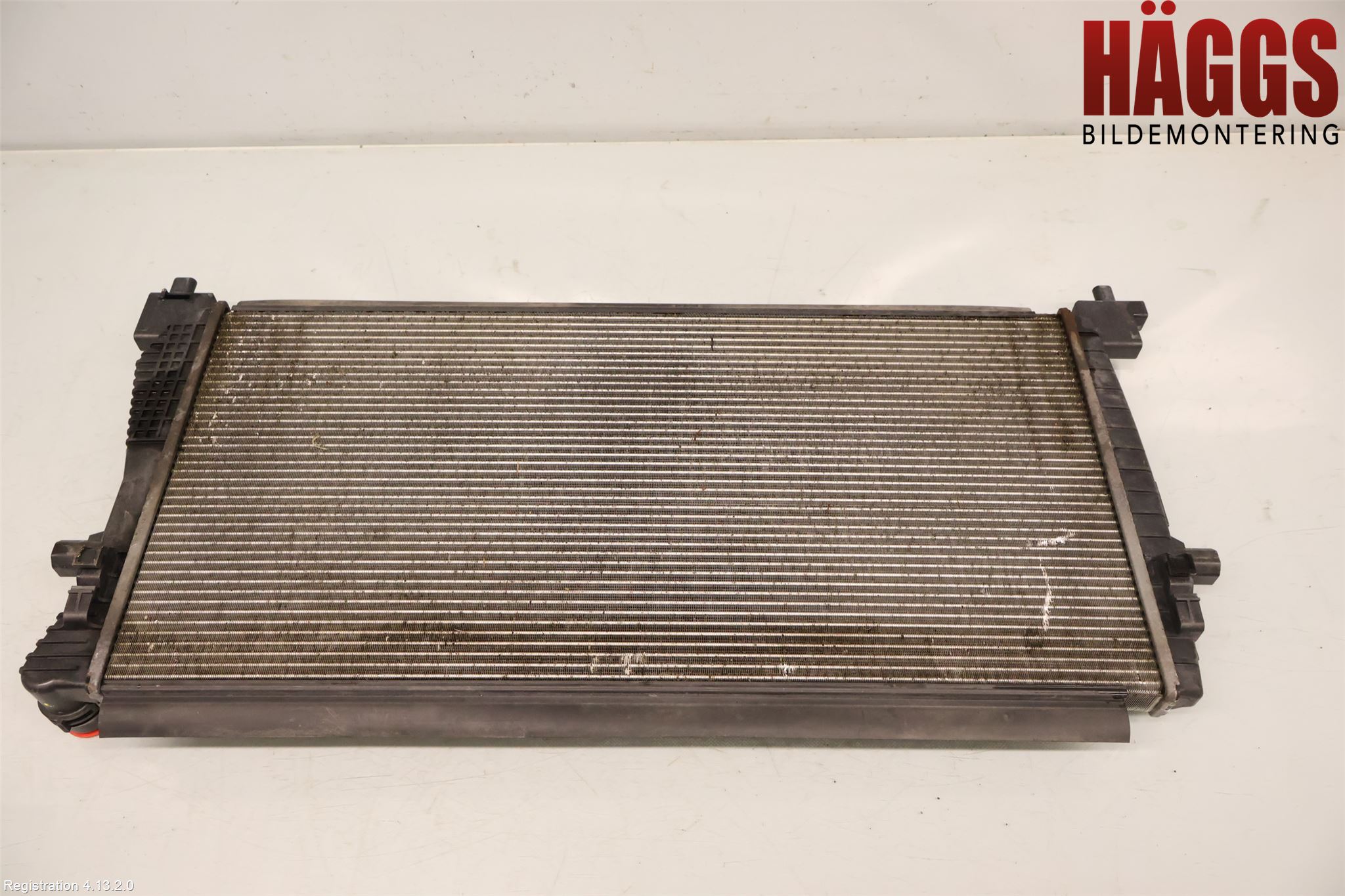 Volkswagen VW GOLF / E-GOLF VII 13-20 Kylare Man