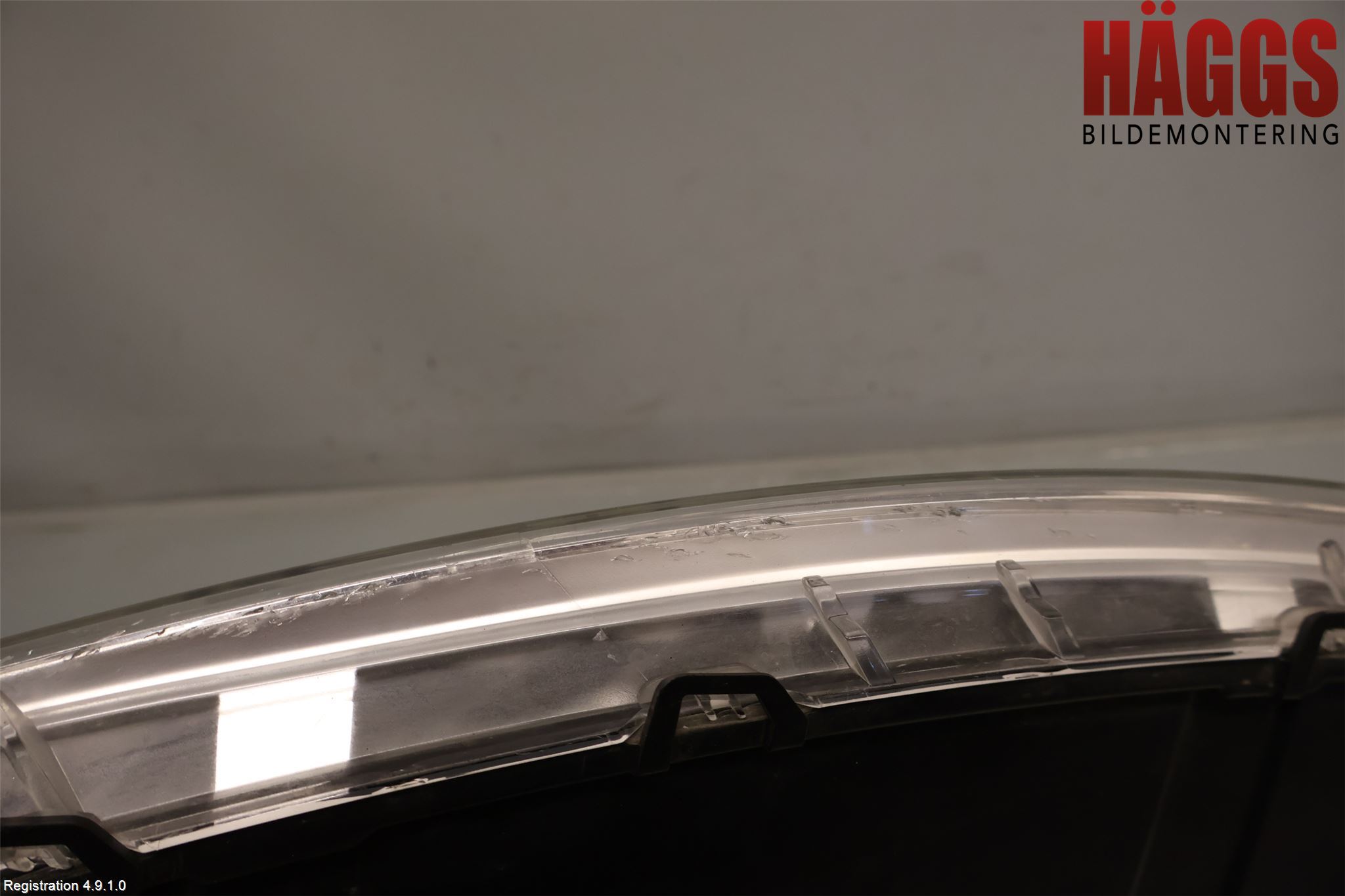 Citroen C4 PICASSO 14-18 Positionsljus Fram Hö