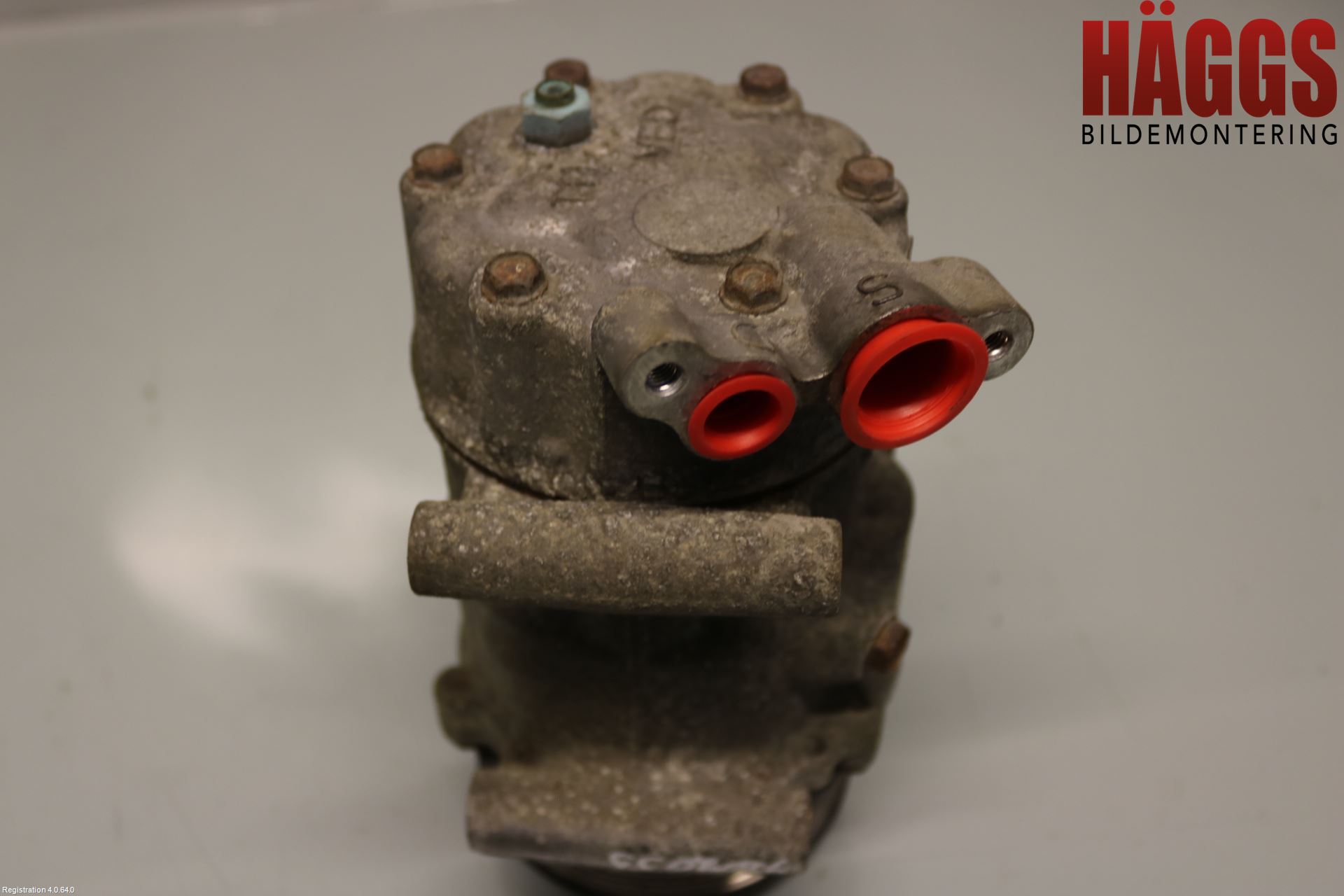 Mini COUPE R56 05-14 Ac Kompressor